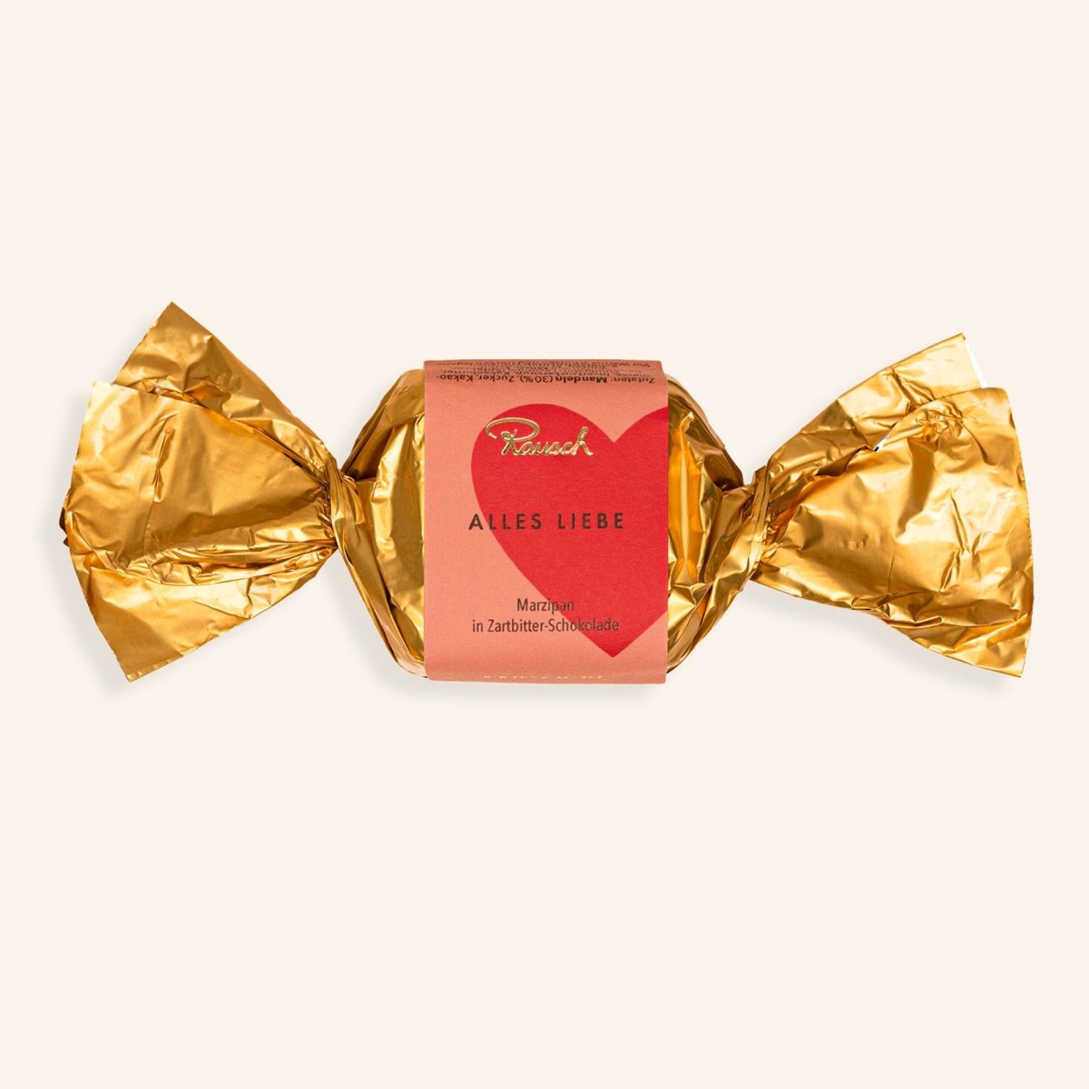 MARZIPAN-HAPPEN »HERZ« - Rausch