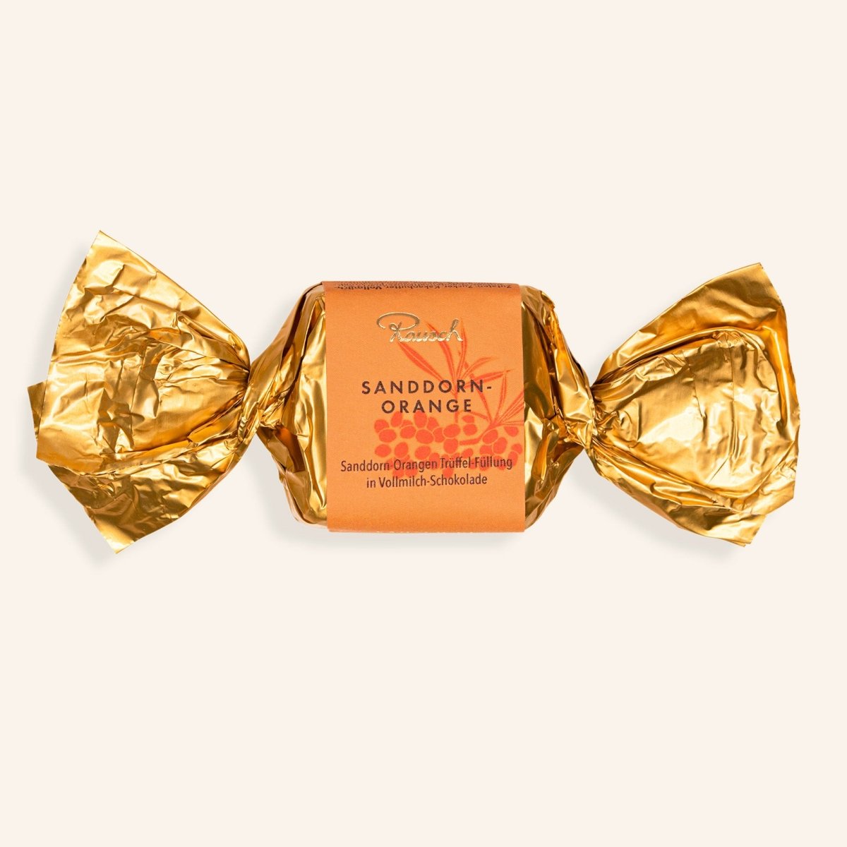 SANDDORN-ORANGE HAPPEN - Rausch