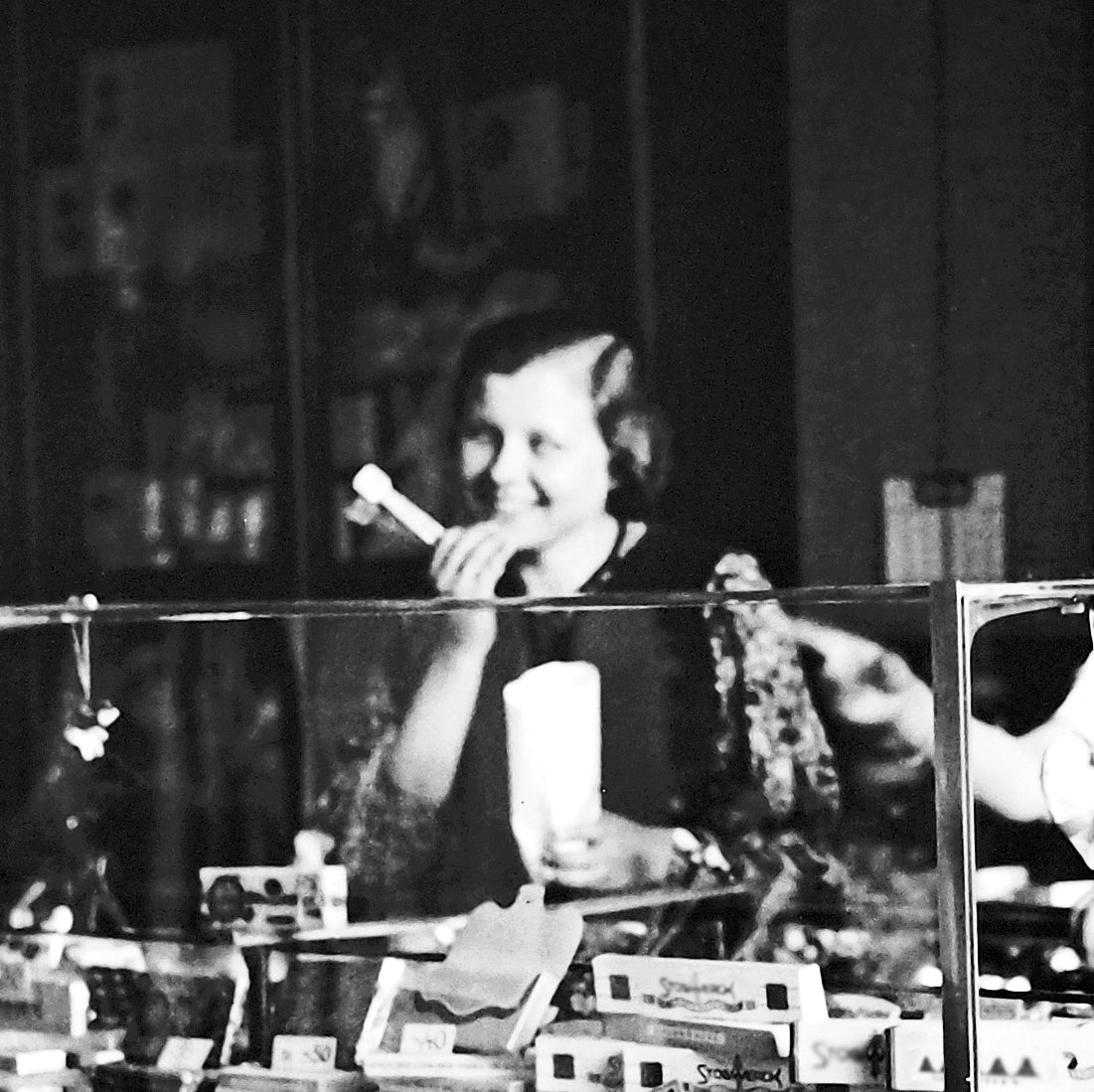 1920er Rausch privat Confiserie