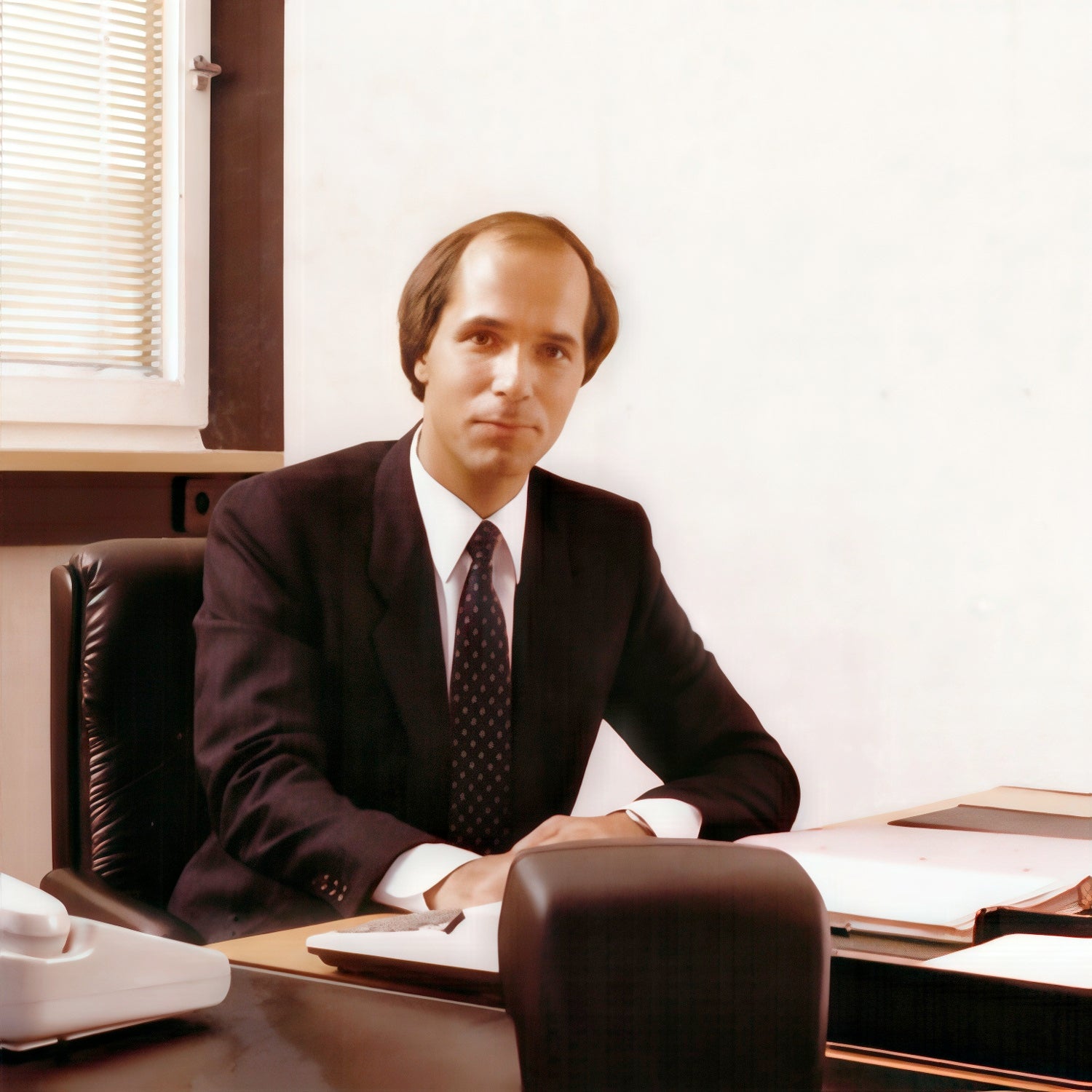 Geschäftsübernahme von Jürgen Rausch