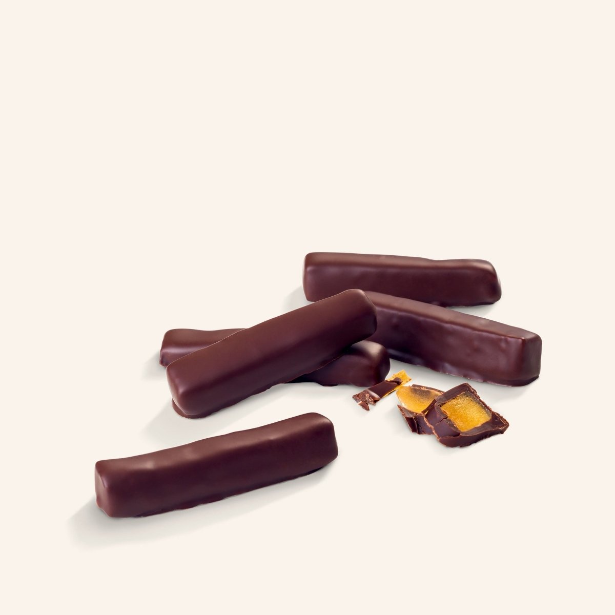 INGWER-STÄBCHEN ZARTBITTER - Rausch