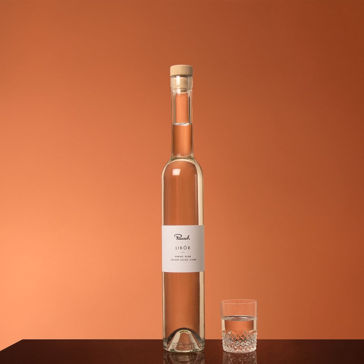 KAKAO-LIKÖR - Rausch