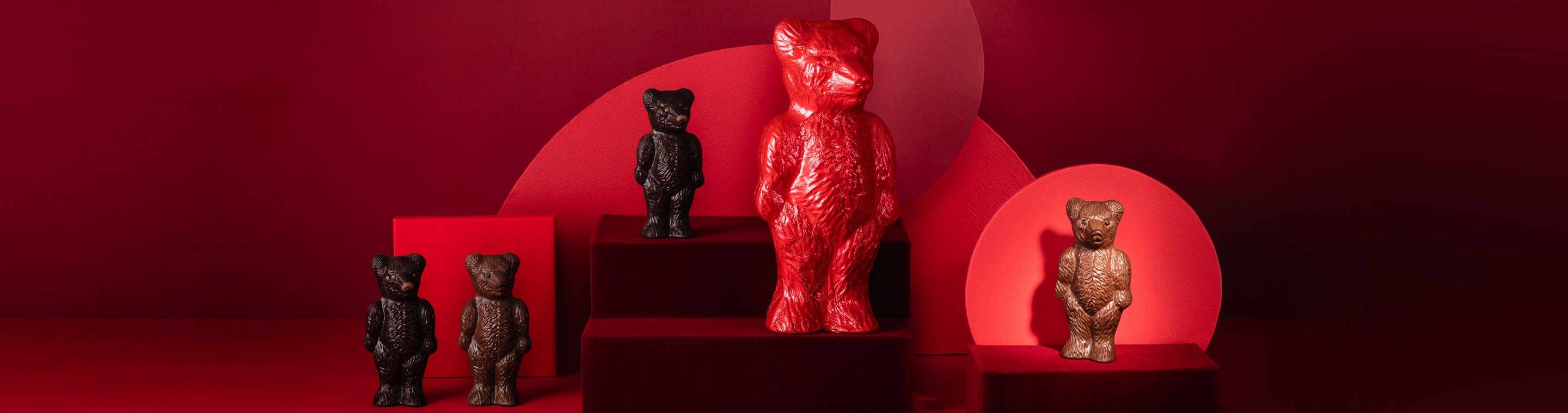 Rausch Banner Berliner Bären