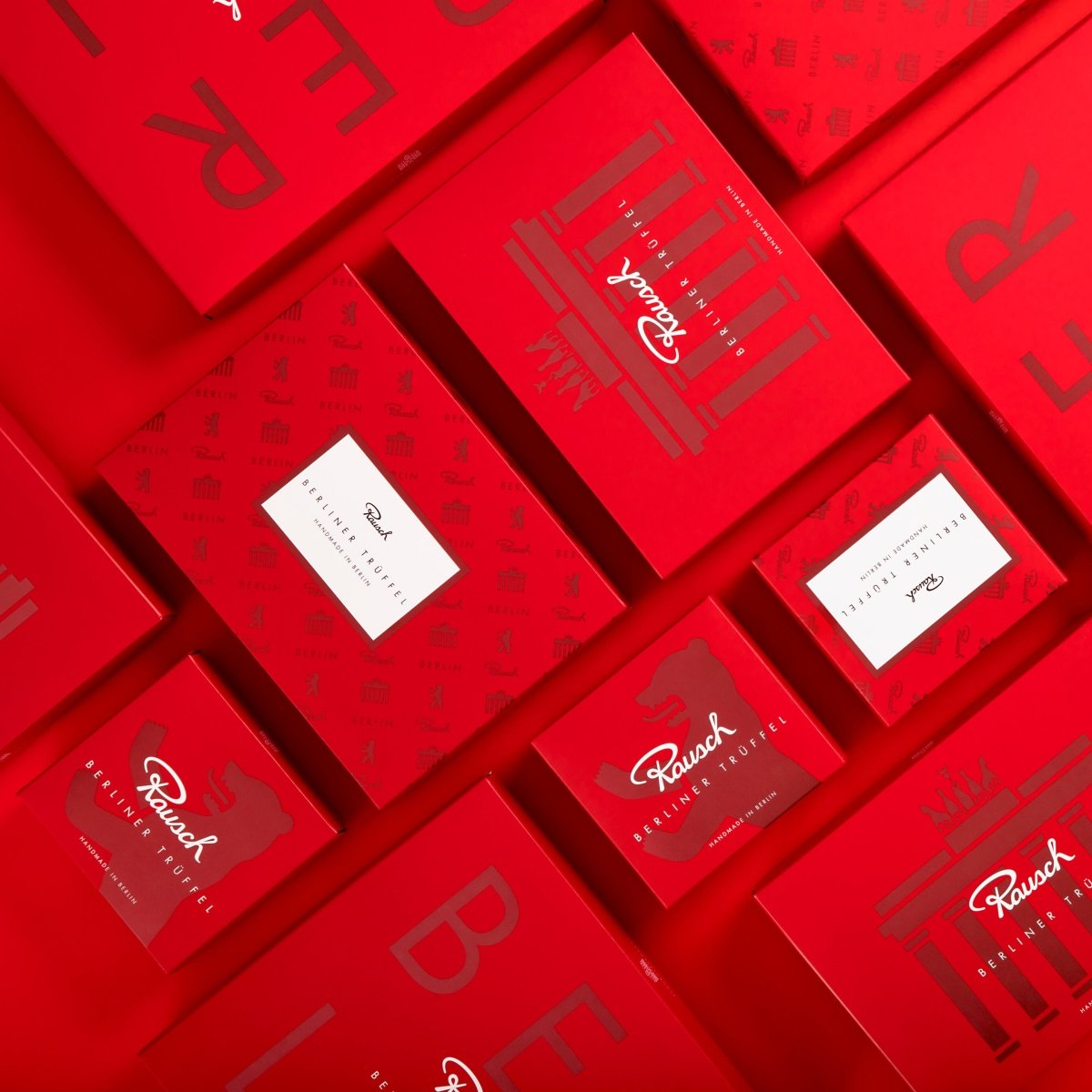BERLIN TRÜFFEL - Rausch