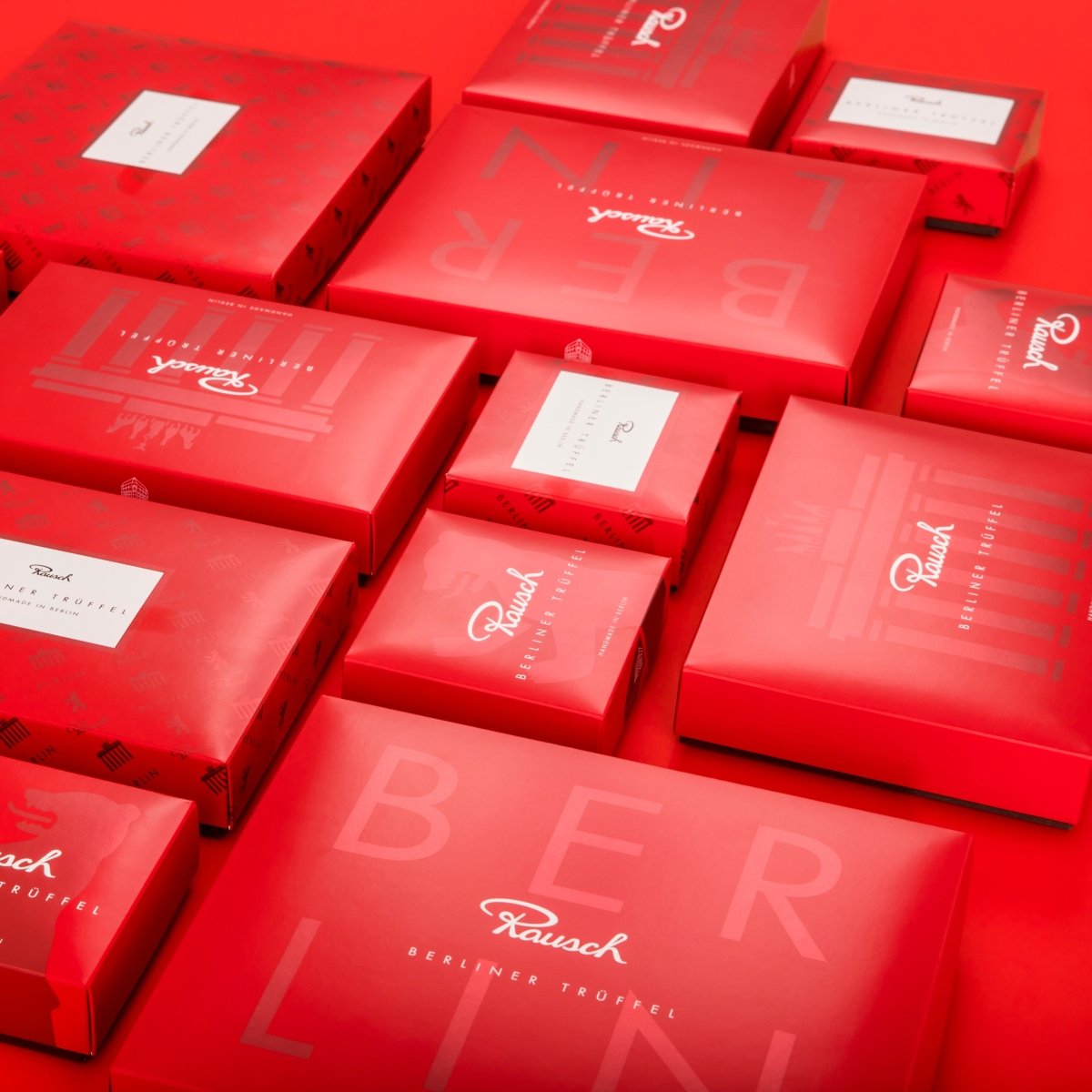 BERLIN TRÜFFEL - Rausch