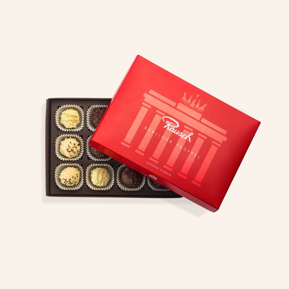 BERLIN TRÜFFEL - Rausch