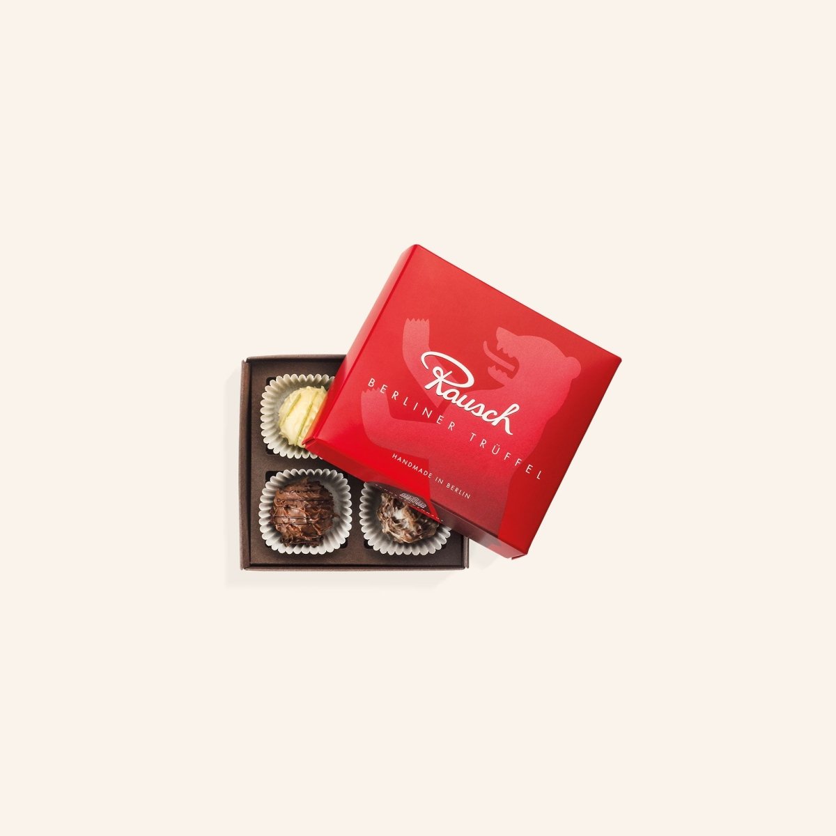 BERLIN TRÜFFEL - Rausch