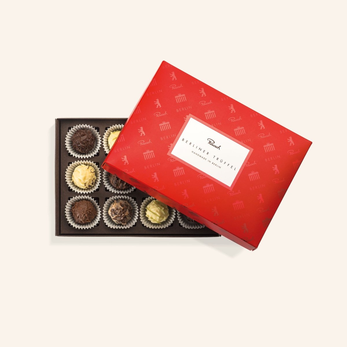 BERLIN TRÜFFEL - Rausch