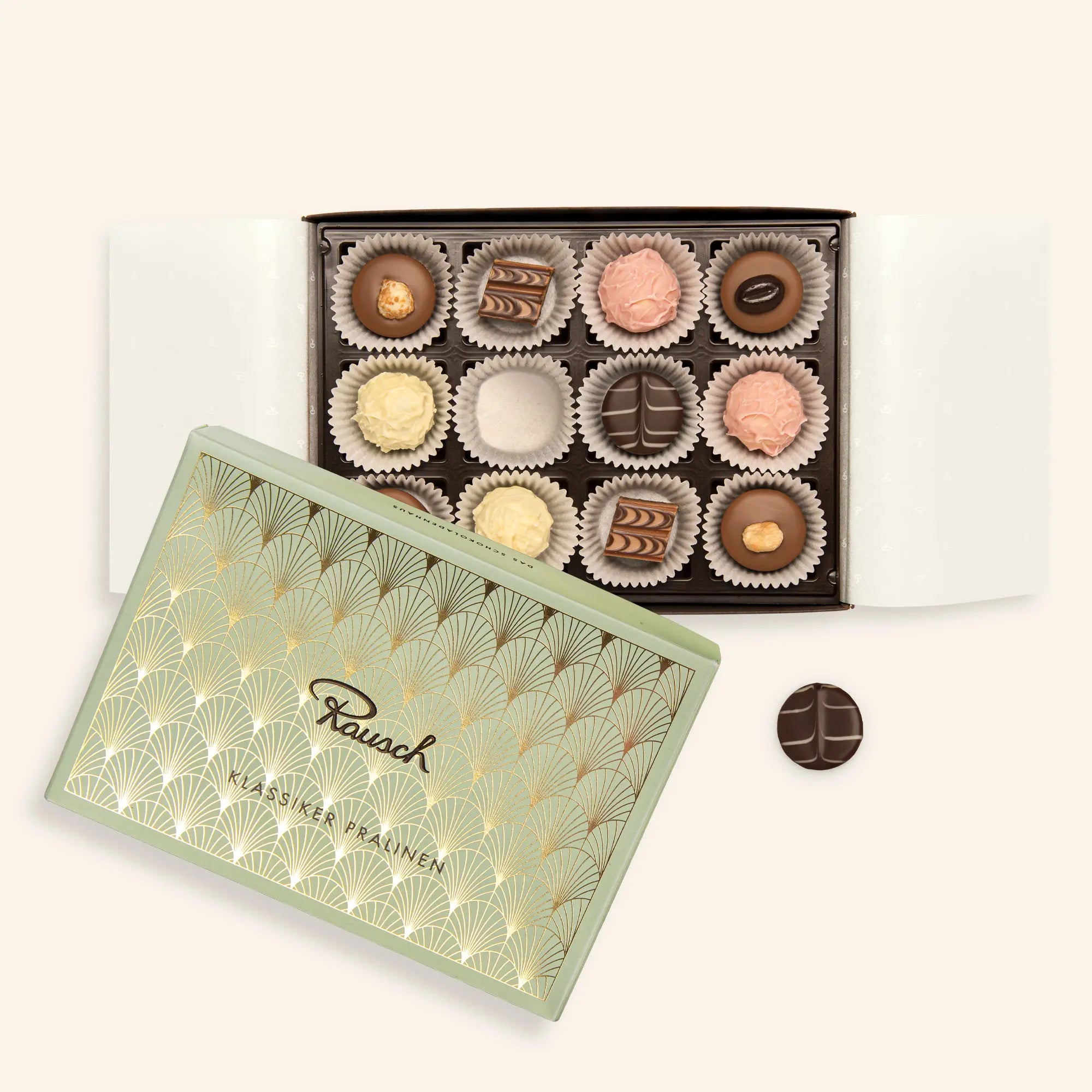KLASSIKER PRALINEN - Rausch
