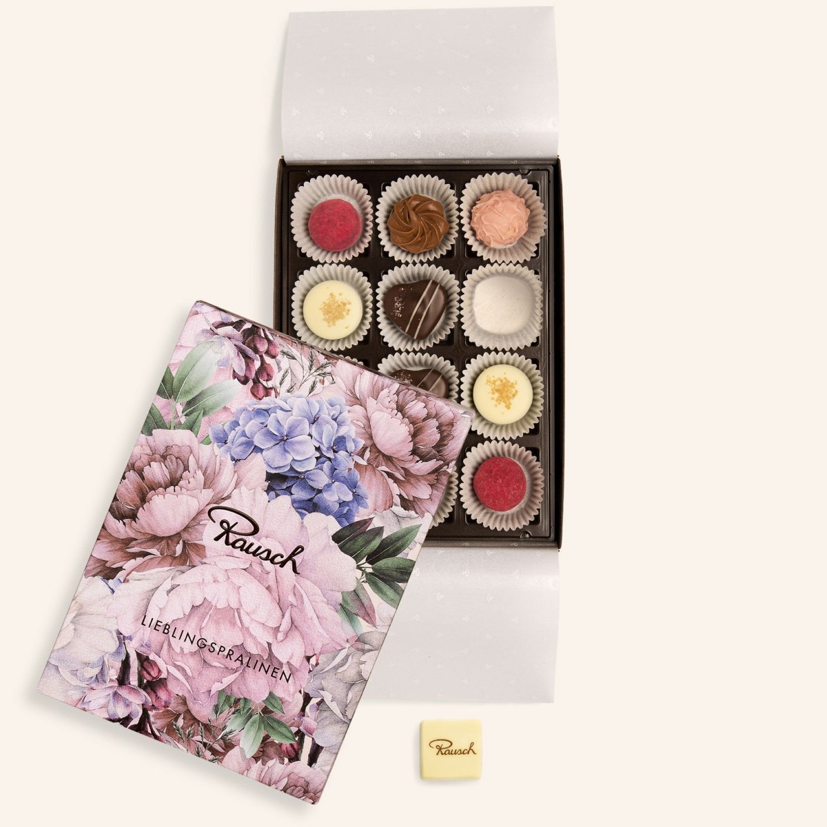 LIEBLINGSPRALINEN - Rausch