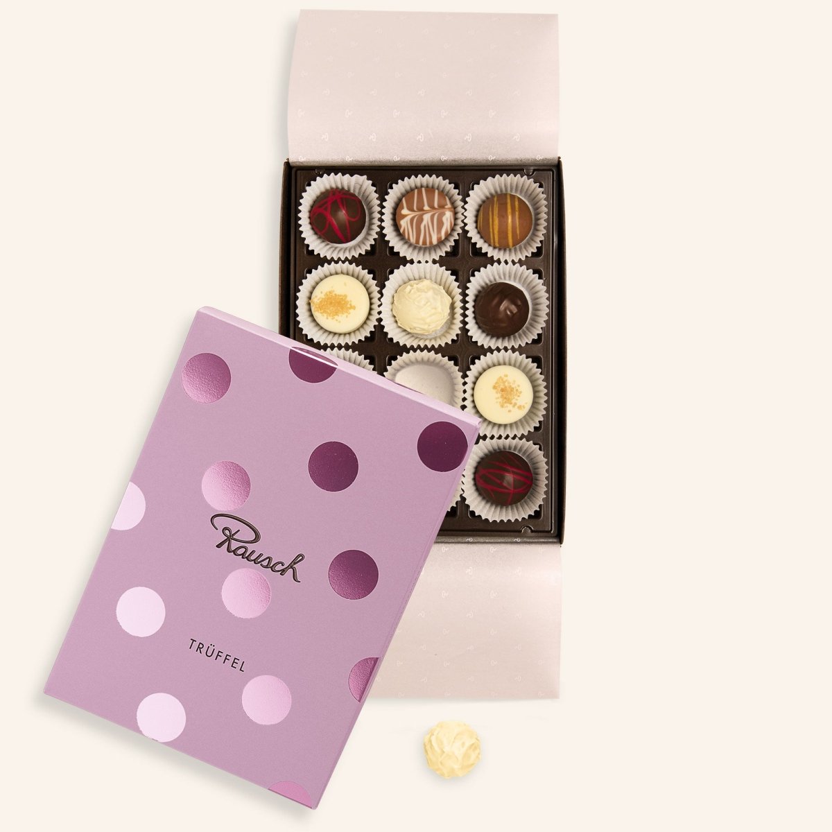 TRÜFFEL - Rausch