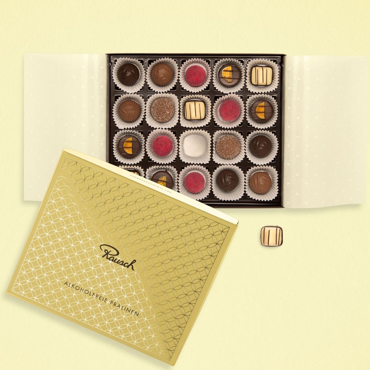 Pralinen Alkoholfrei 20er 2023 LS