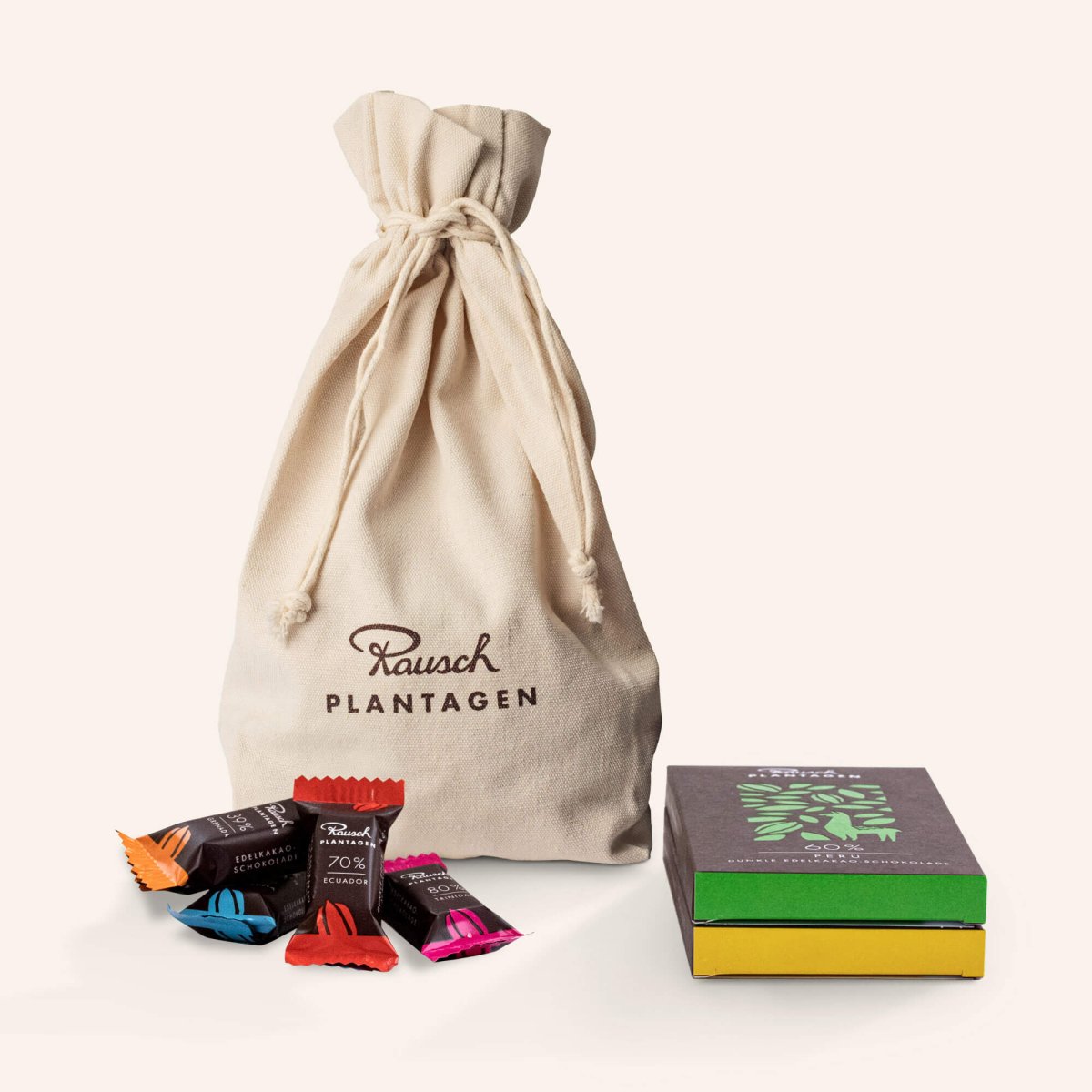 RAUSCH PLANTAGEN SÄCKCHEN - Rausch