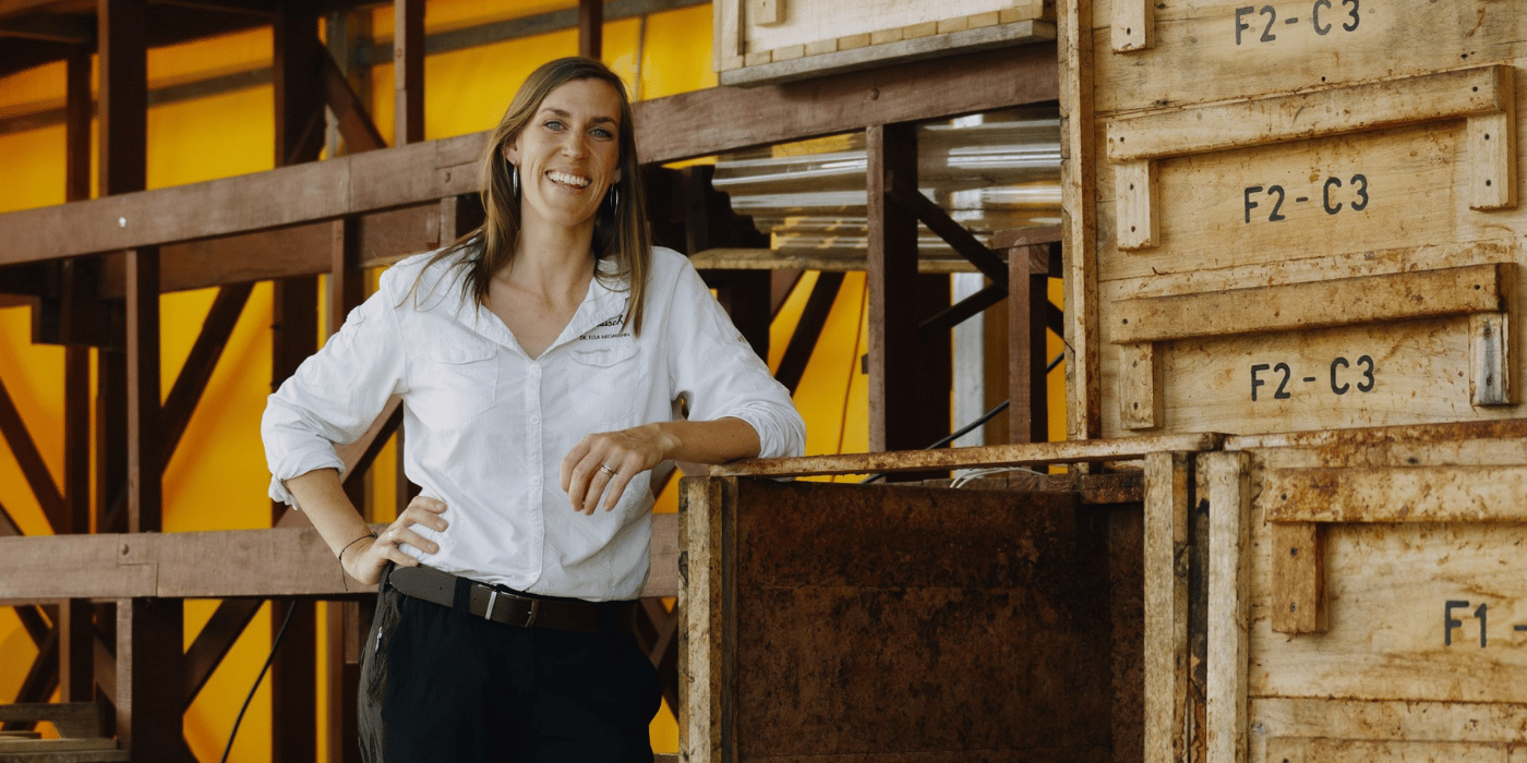 Rausch Plantage Costa Rica Dr. Elsa Hegmann