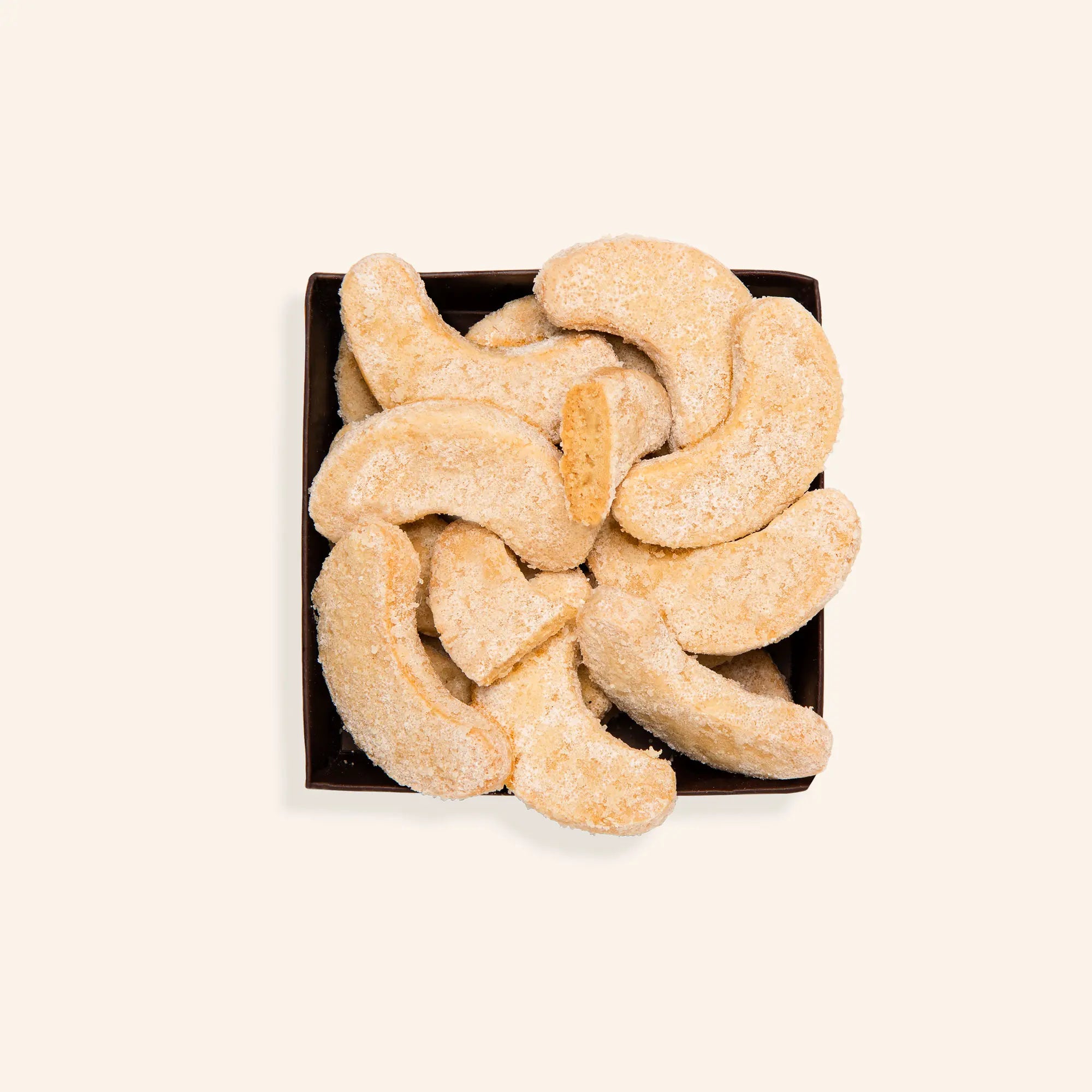 VANILLE-KIPFERL - Rausch