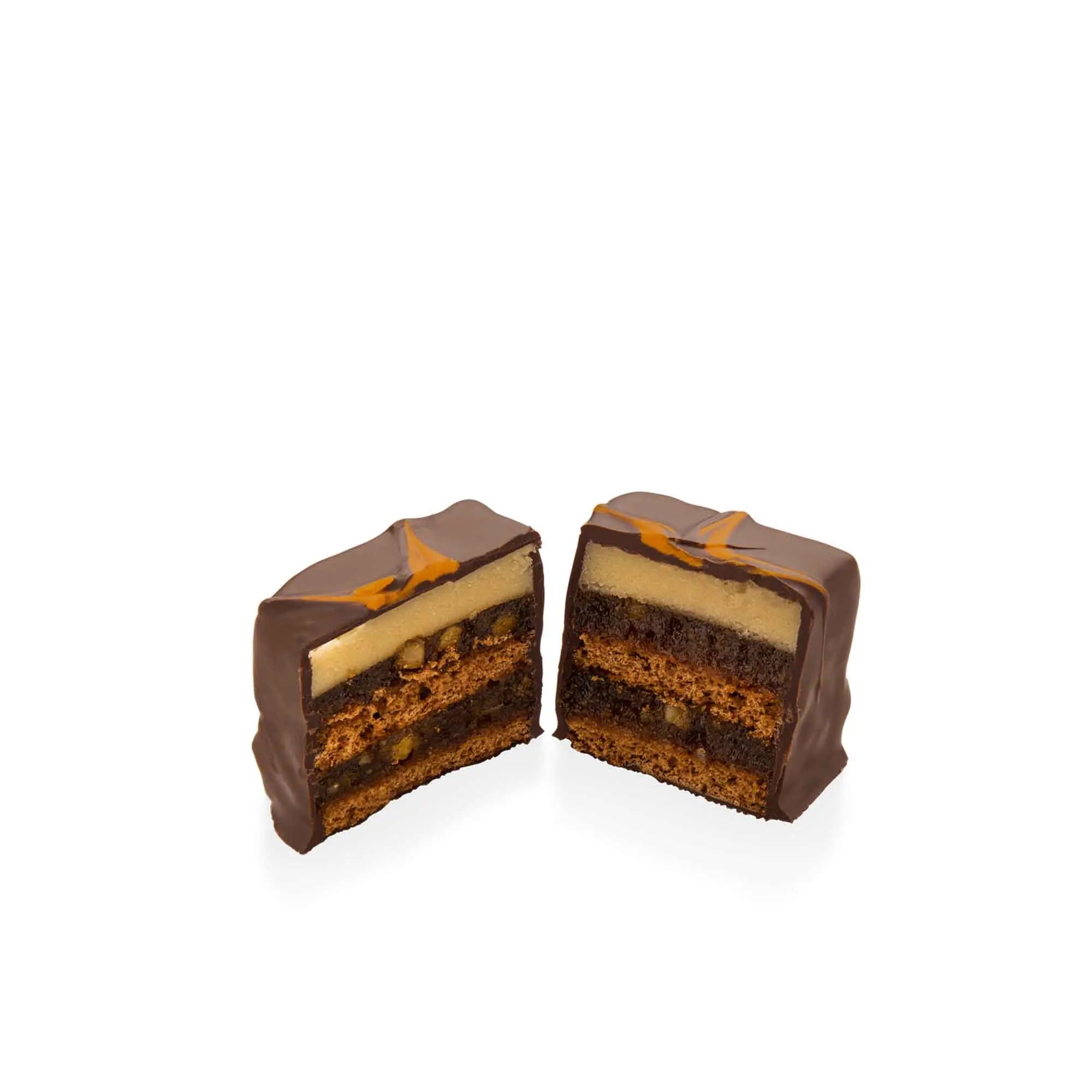 DOMINOWÜRFEL ORANGE INGWER - Rausch