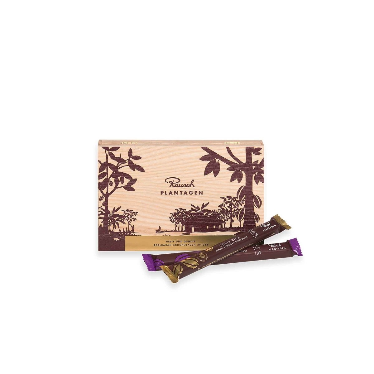 ›RAUSCH PLANTAGEN‹ HOLZBOX MIX - Rausch