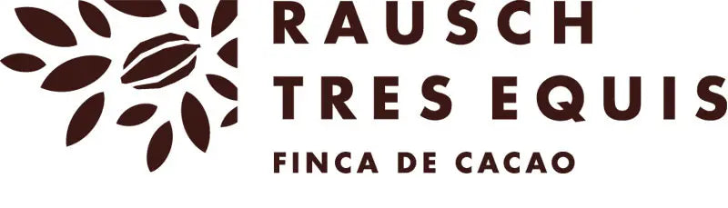 Rausch Tres Equis Finca de Cacao Logo