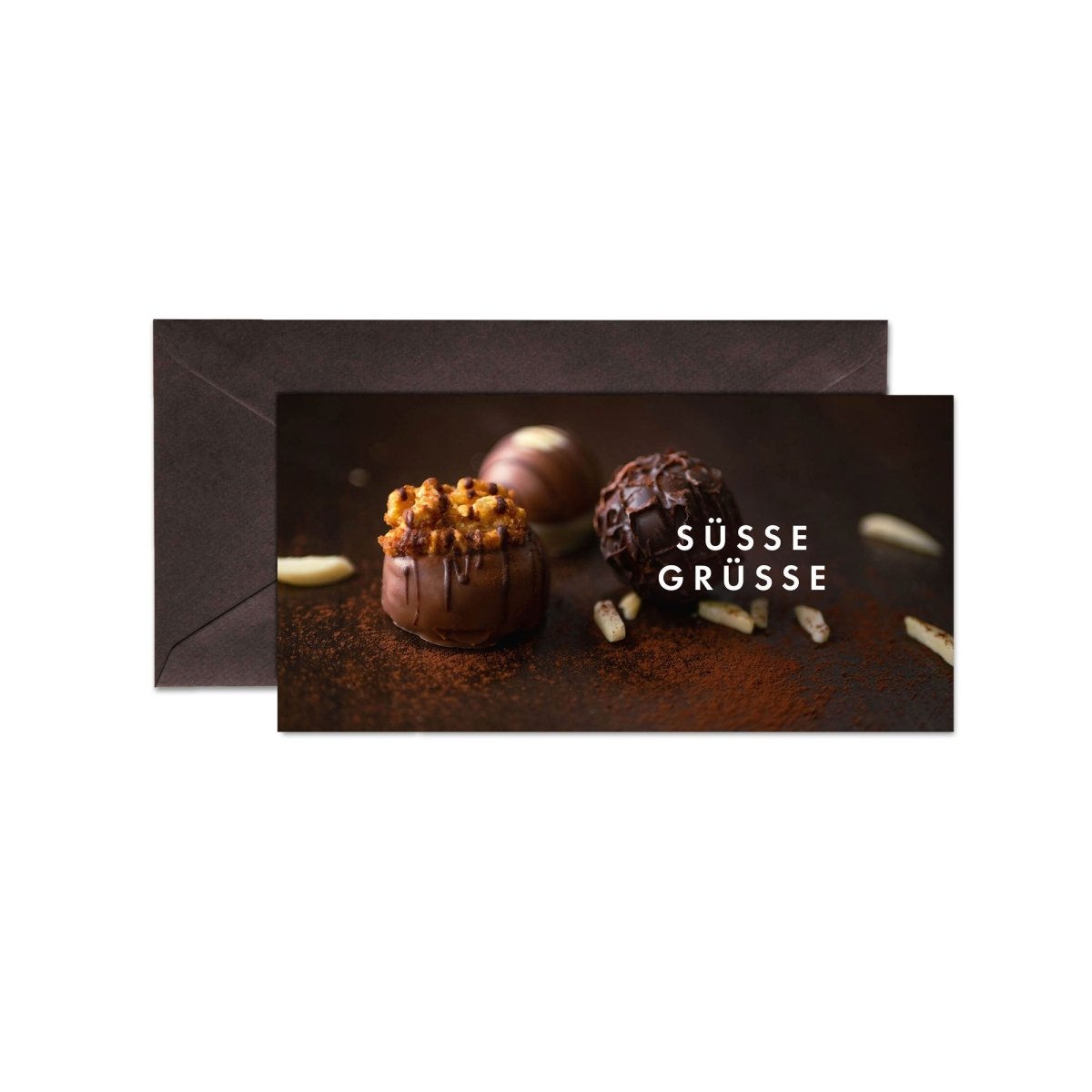 SÜSSE GRÜSSE - Rausch