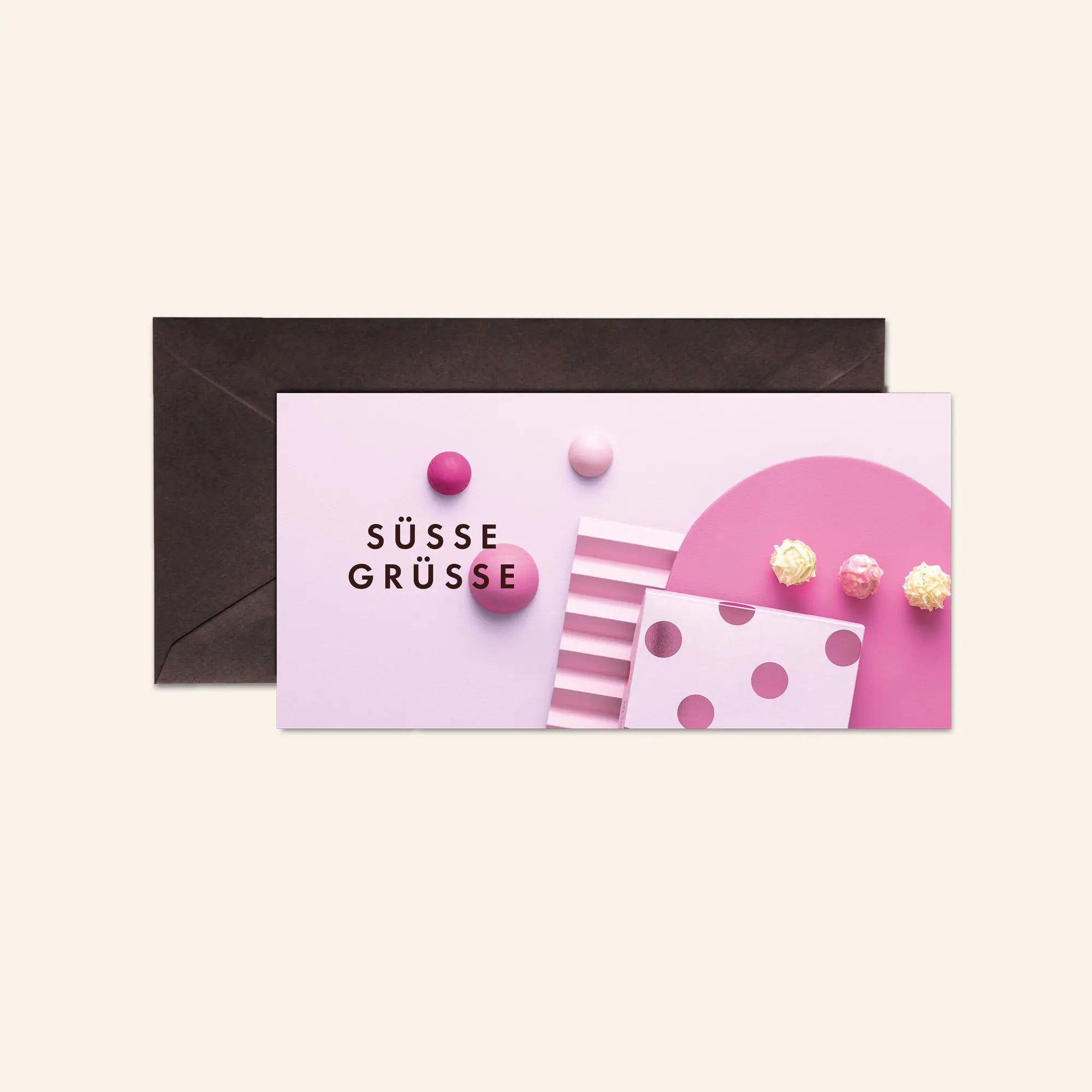 SÜSSE GRÜSSE - Rausch