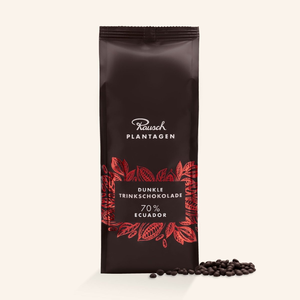 ECUADOR 70% TRINKSCHOKOLADE - Rausch