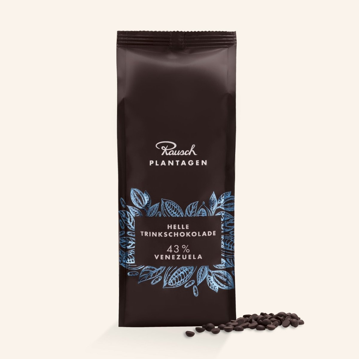 VENEZUELA 43% TRINKSCHOKOLADE - Rausch