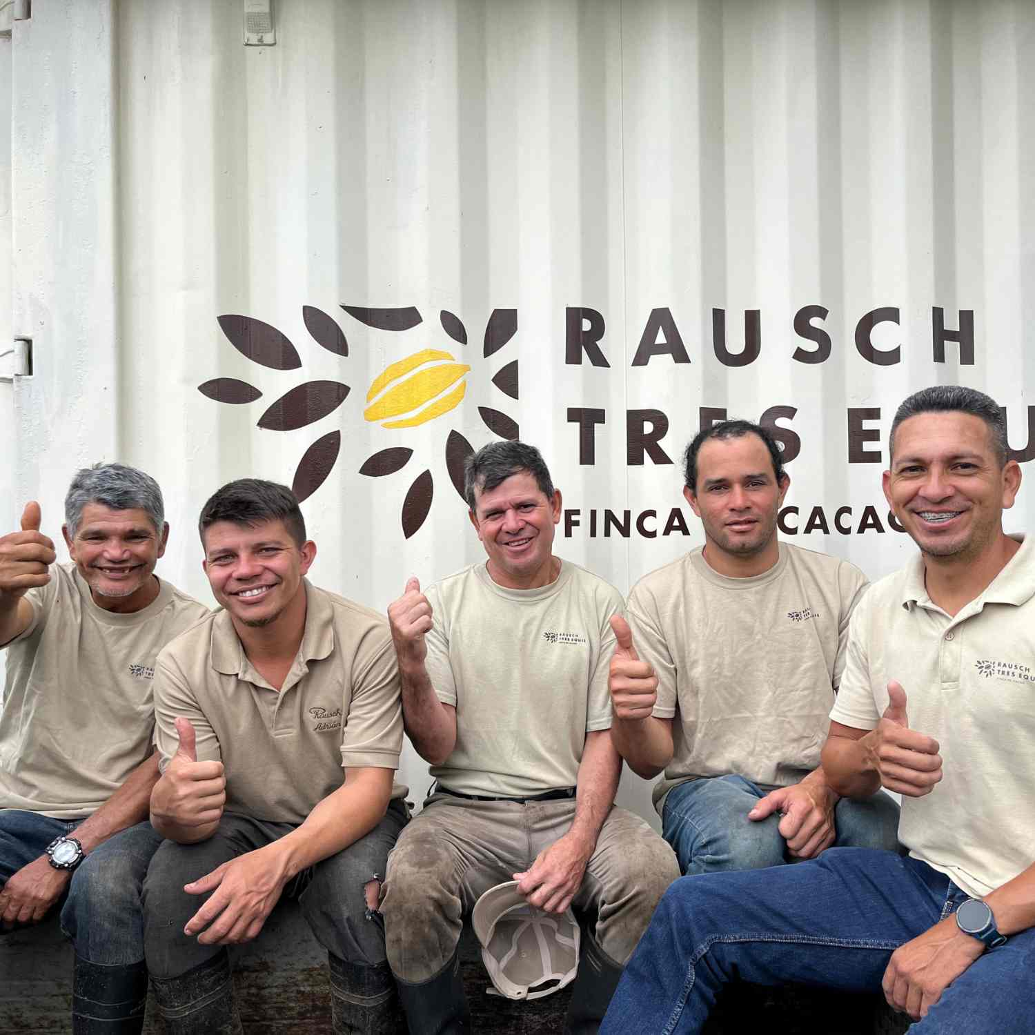 Team Tres Equis Rausch