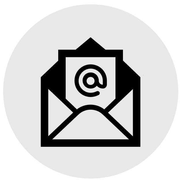 Icon Teaser Newsletter Rausch