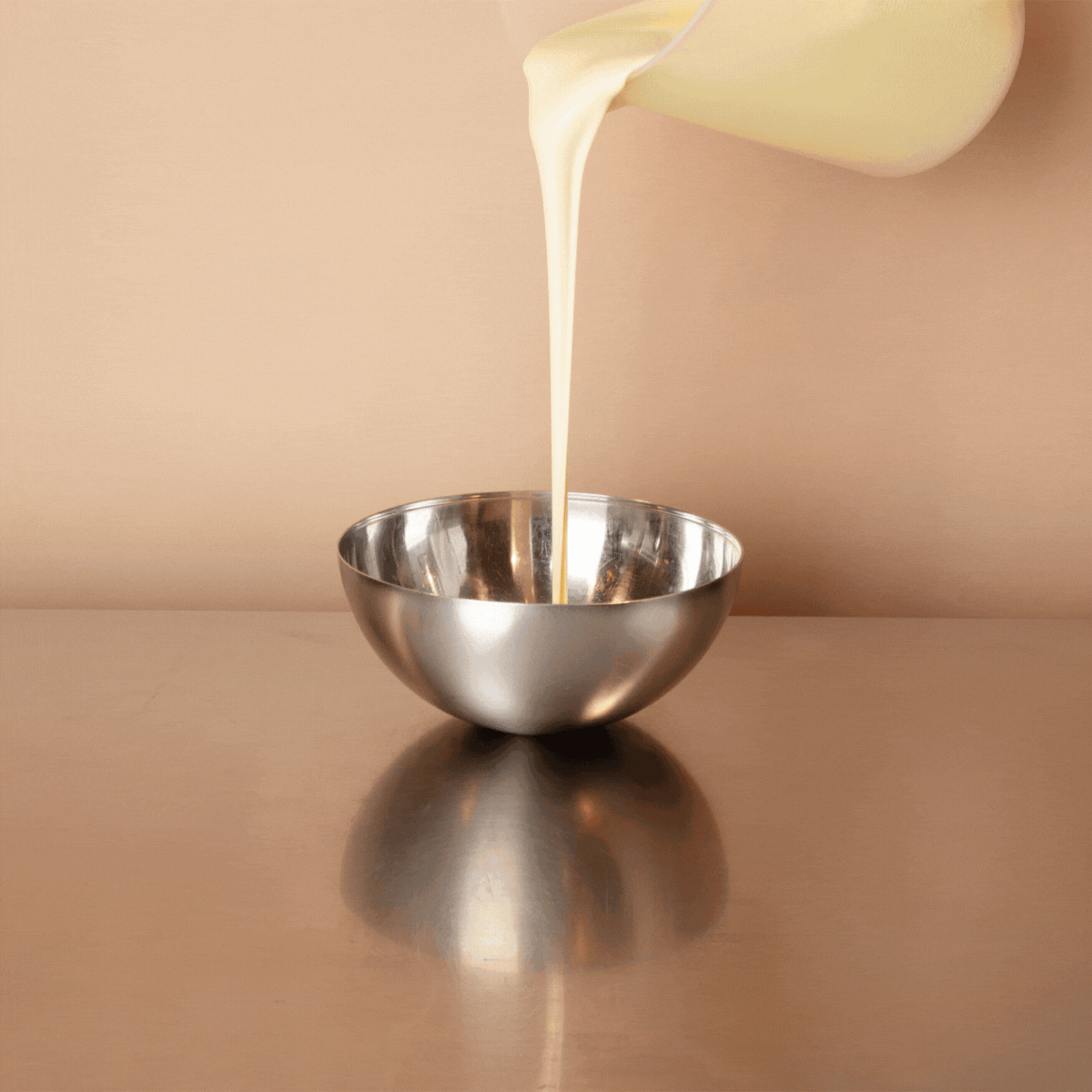 SCHOKOLADEN-PERLEN WEISS - Rausch