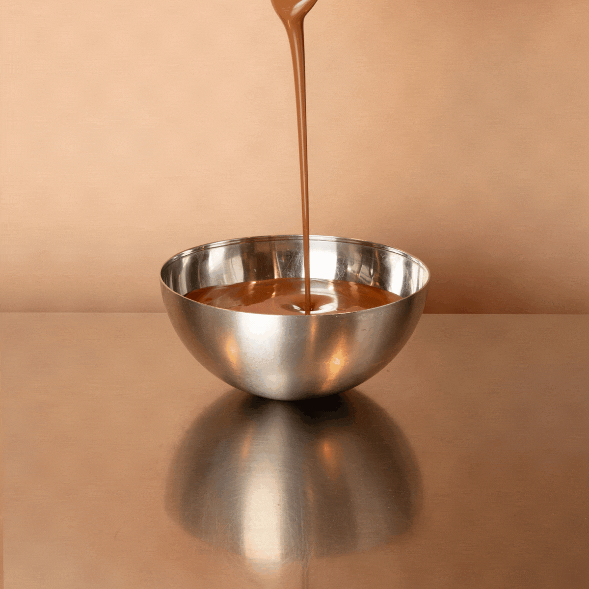 SCHOKOLADEN-PERLEN VENEZUELA 43% - Rausch