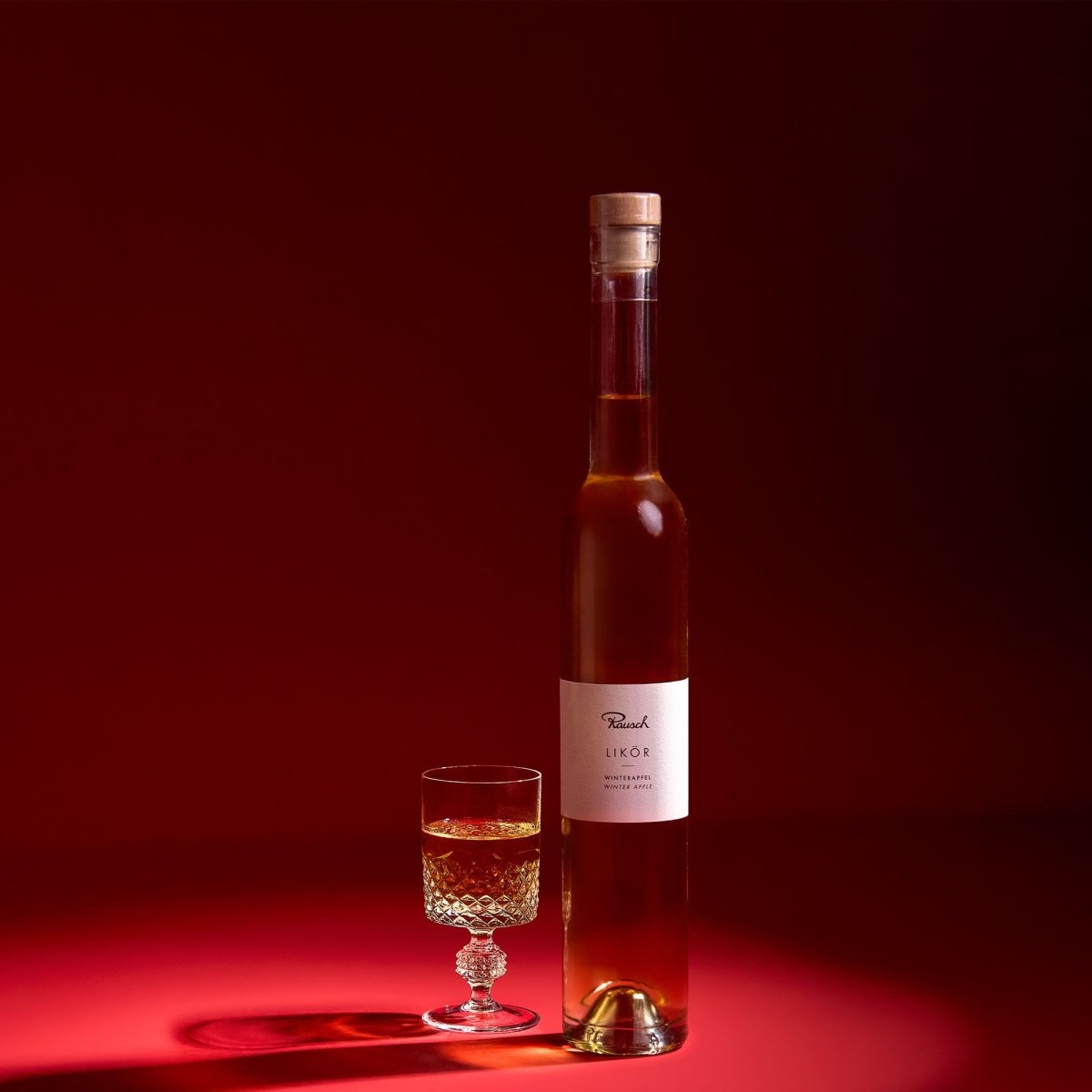 LIKÖR WINTERAPFEL - Rausch