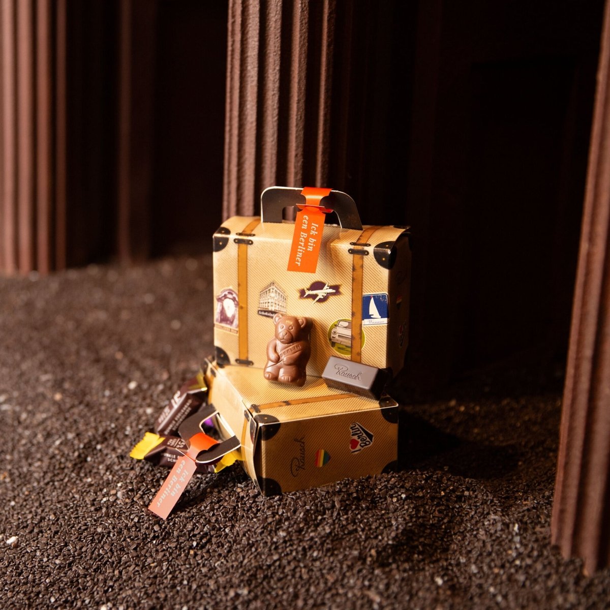 BERLIN KOFFER - Rausch