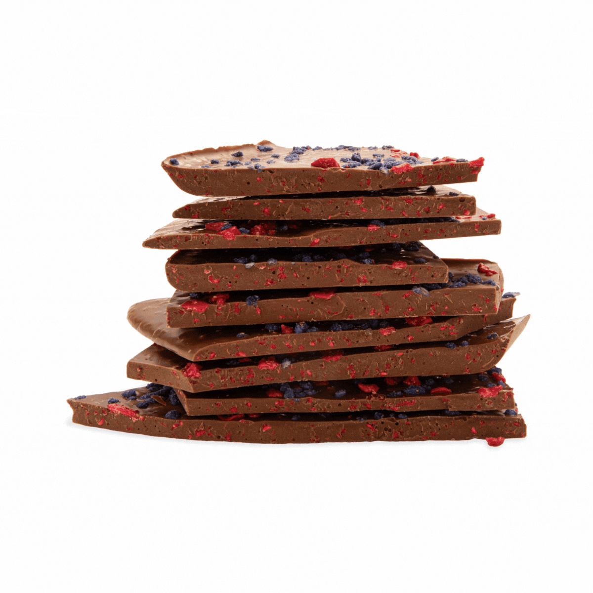 RASPBERRY, LAVENDER & VEIL VENEZUELA 43 % | 150 g