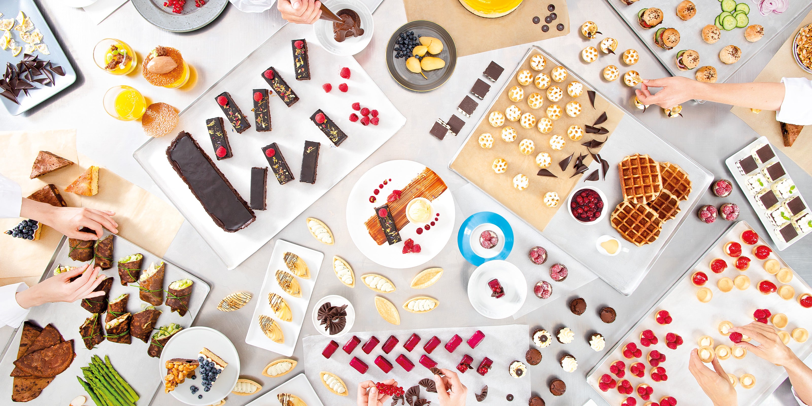 Rausch süße Vielfalt 