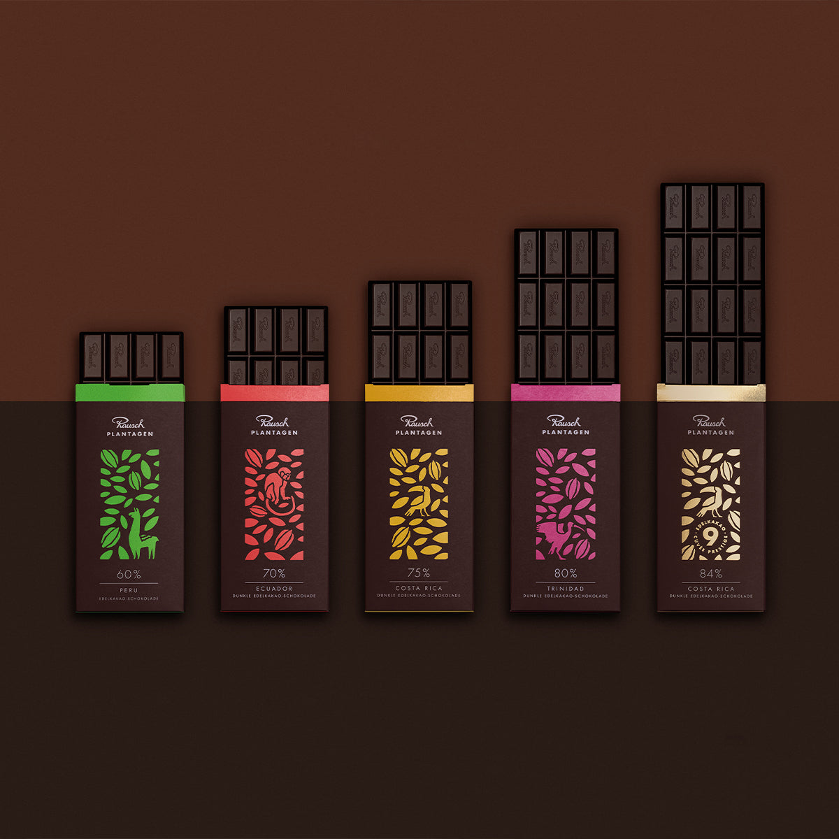 Rausch Mega Menü Veganes