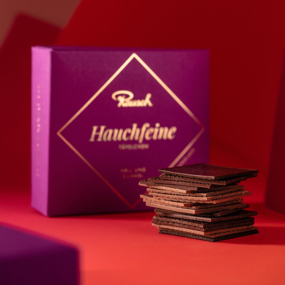 HAUCHFEINE TÄFELCHEN MIX - Rausch