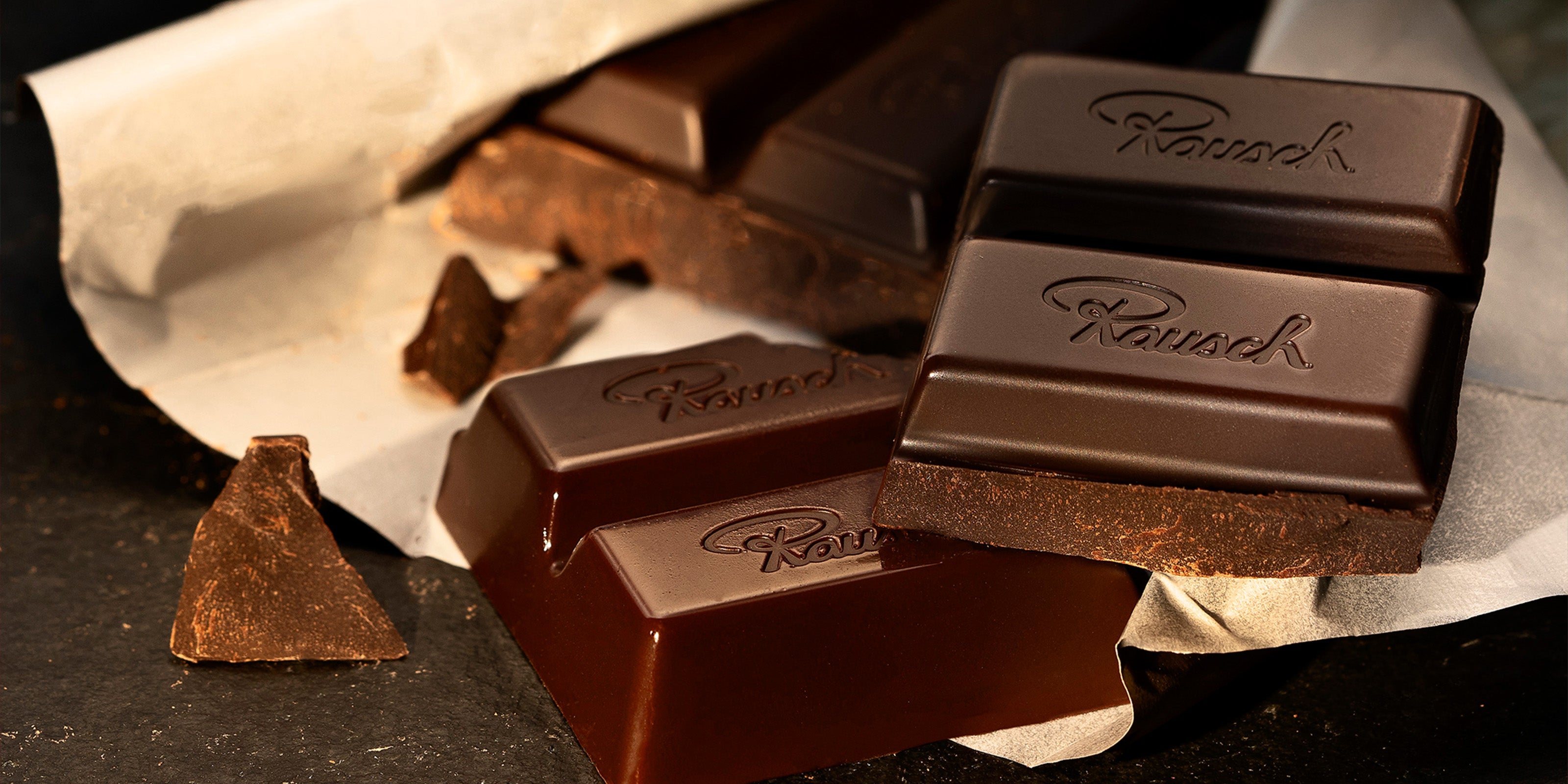 Rausch Banner alle Schokoladen