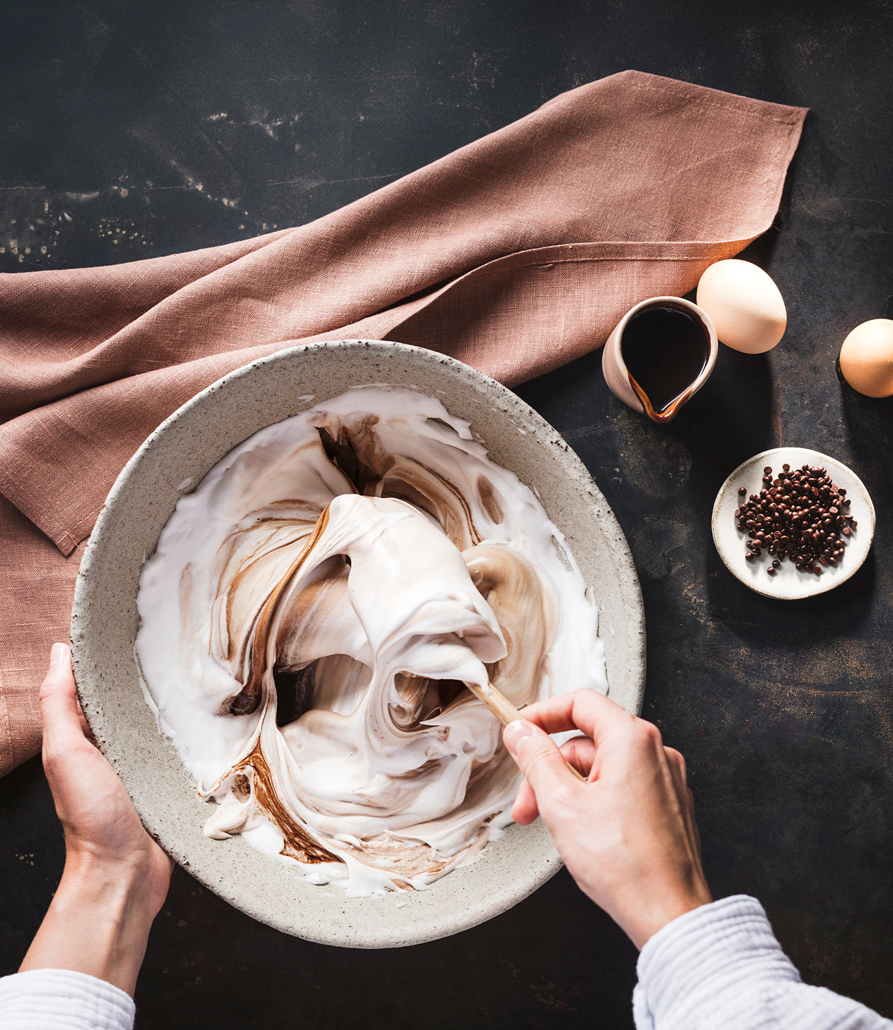 Rausch Banner Kochen und Backen