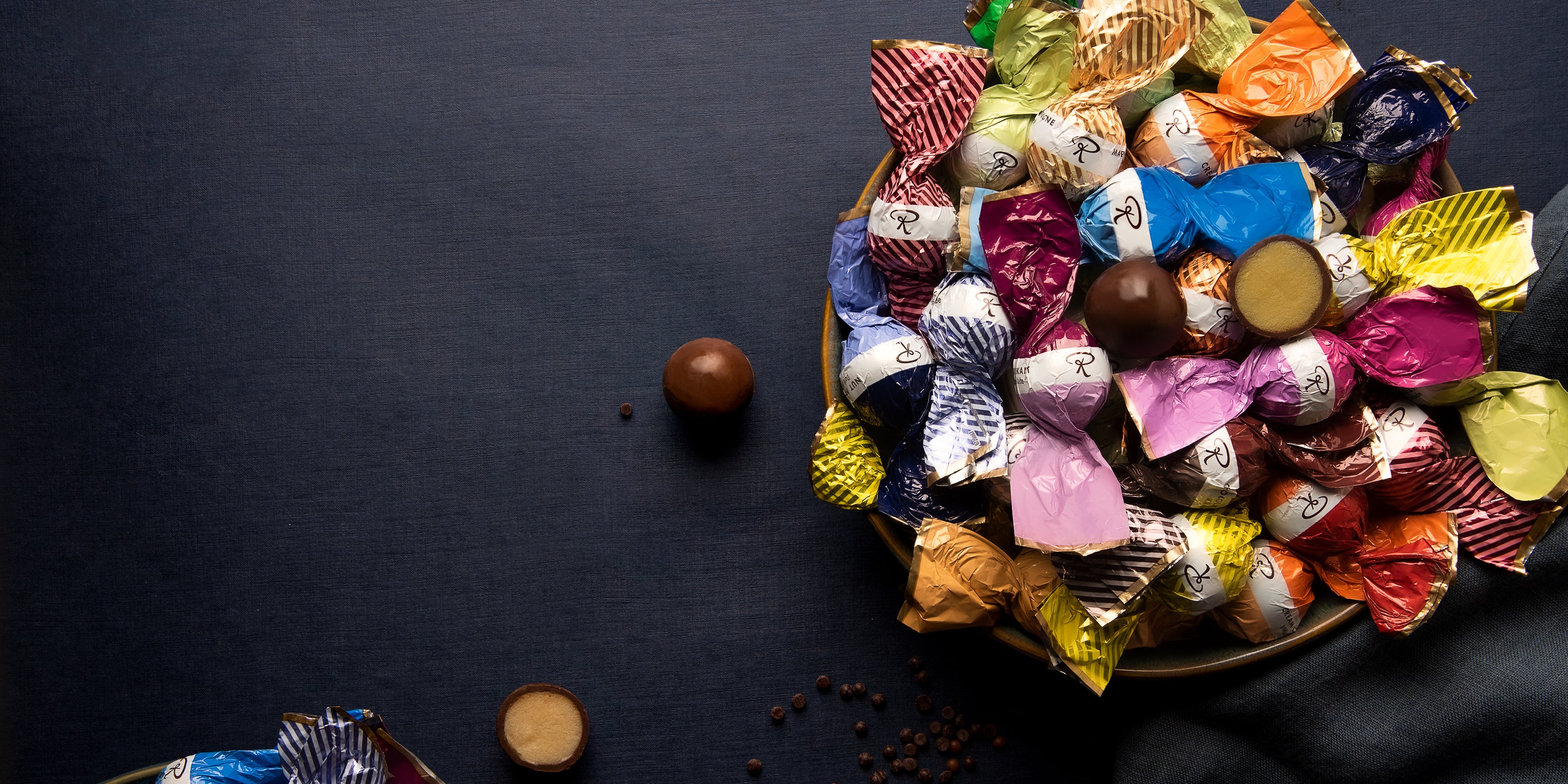 Titelbild Rausch Pralinenkugeln