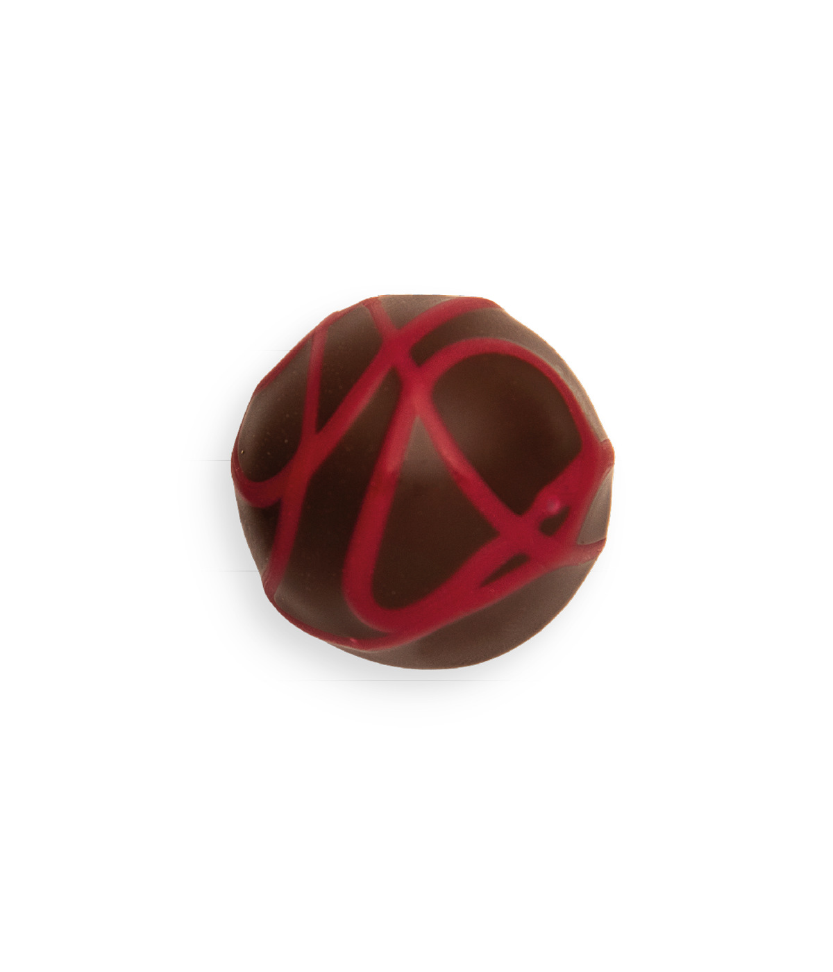 Rausch Praline Granatapfel