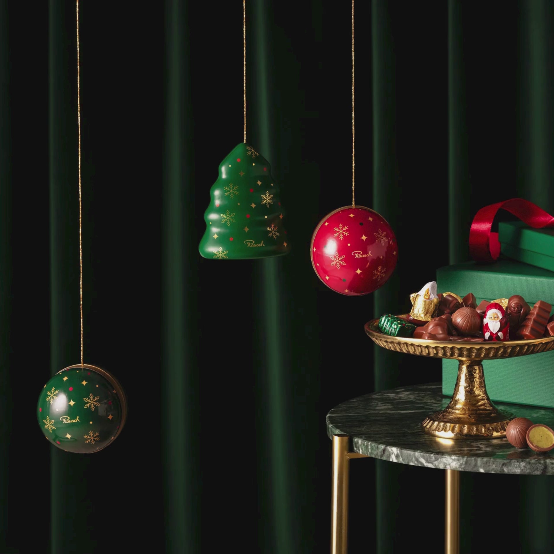 8311360 kugel schokoladenmix brezel-karamell mood