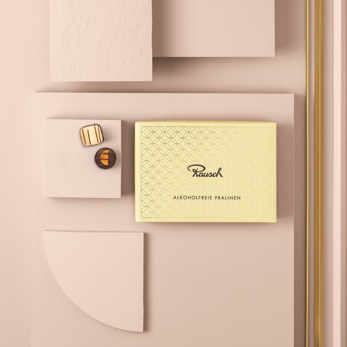 ALKOHOLFREIE PRALINEN - Rausch