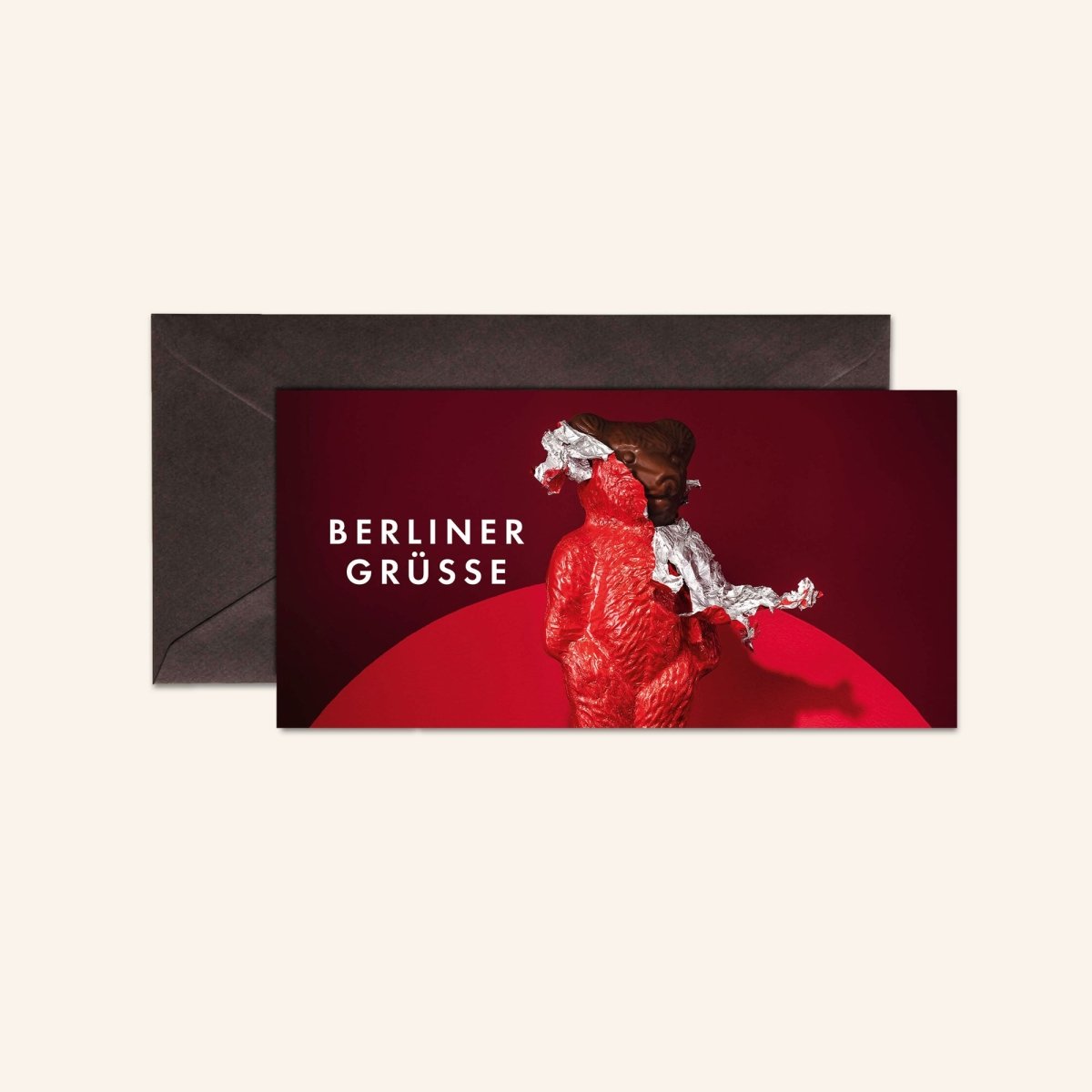 BERLINER GRÜSSE - Rausch