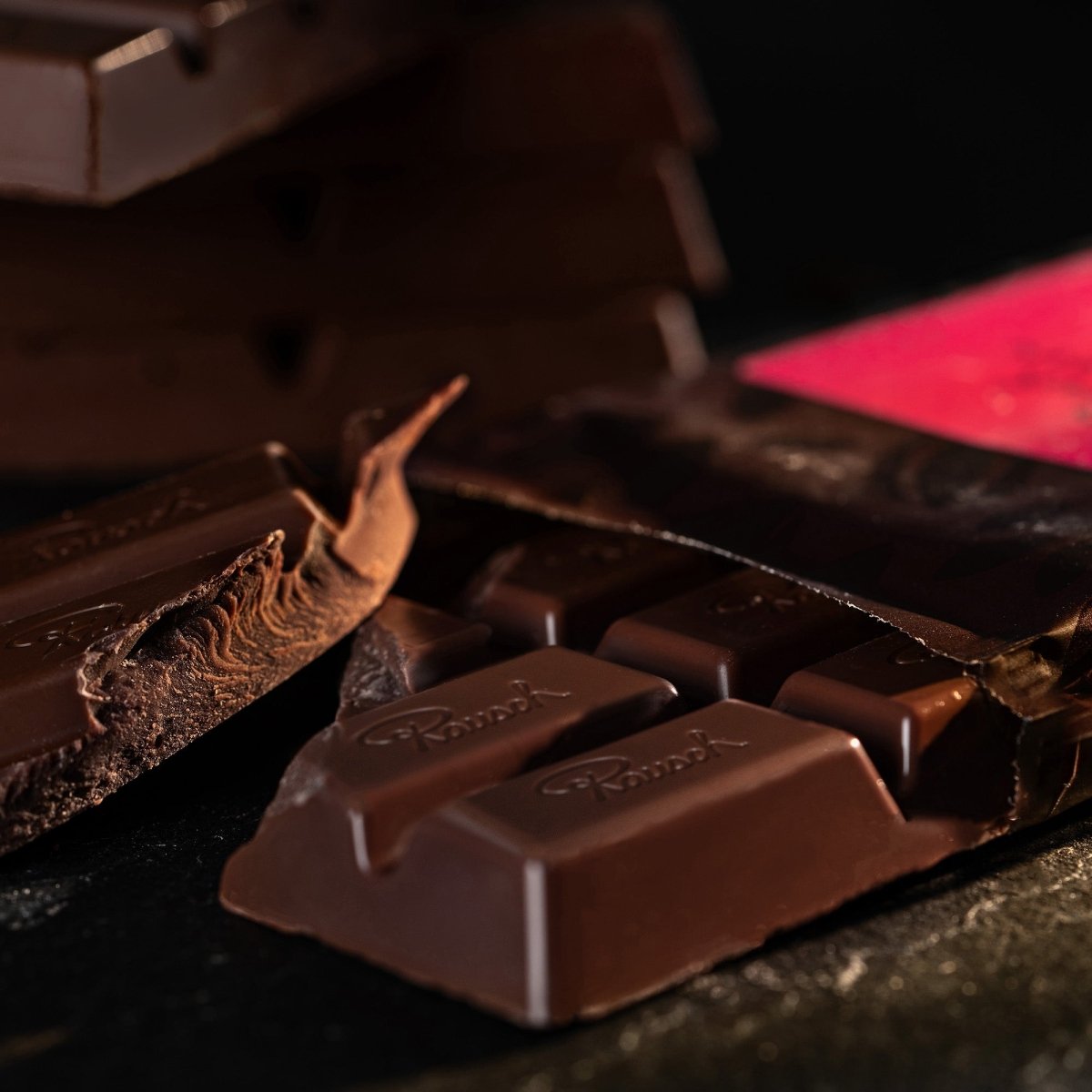 Rausch Plantagen Trinidad 80% Schokolade