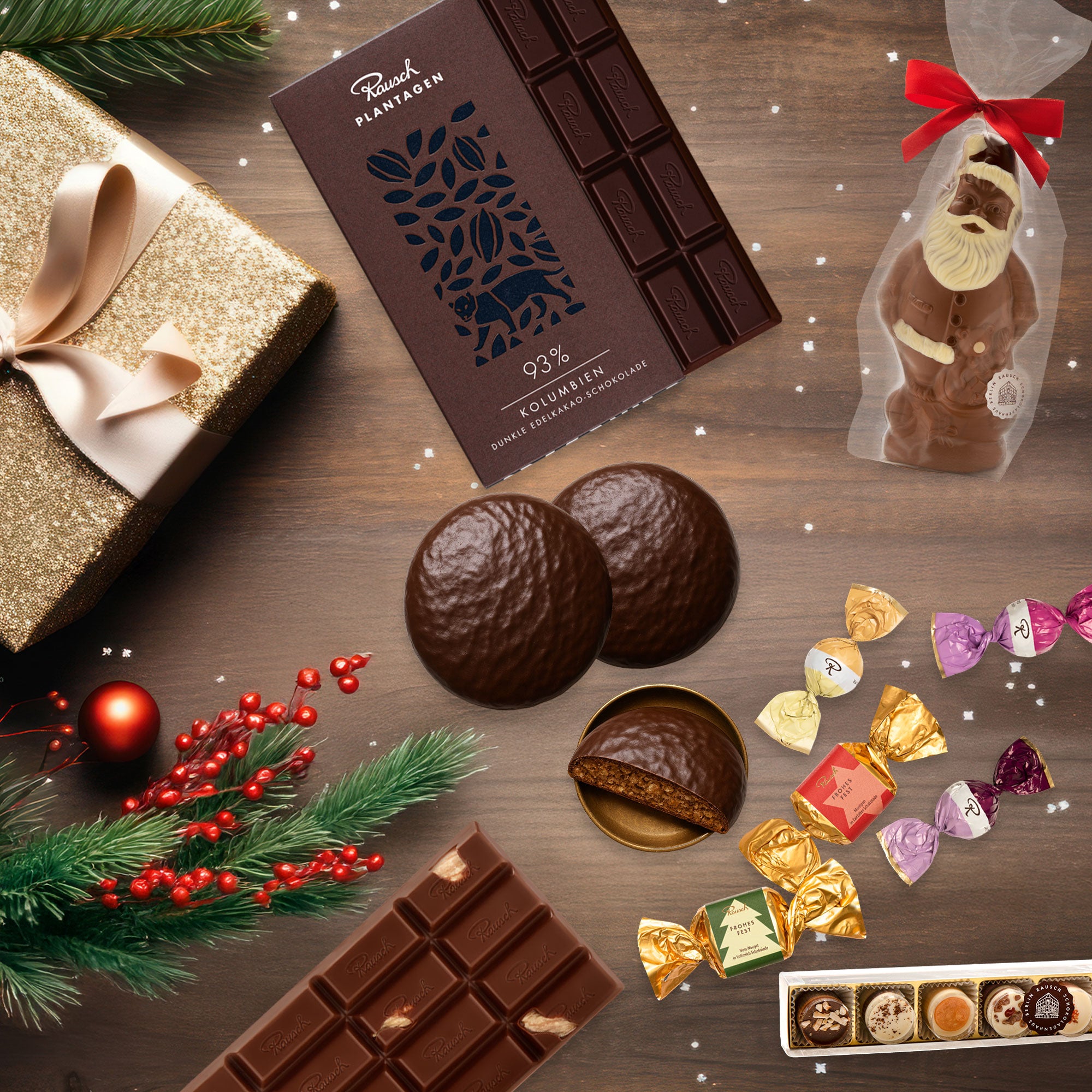SCHOKOLADEN-ABO EXKLUSIV - Rausch