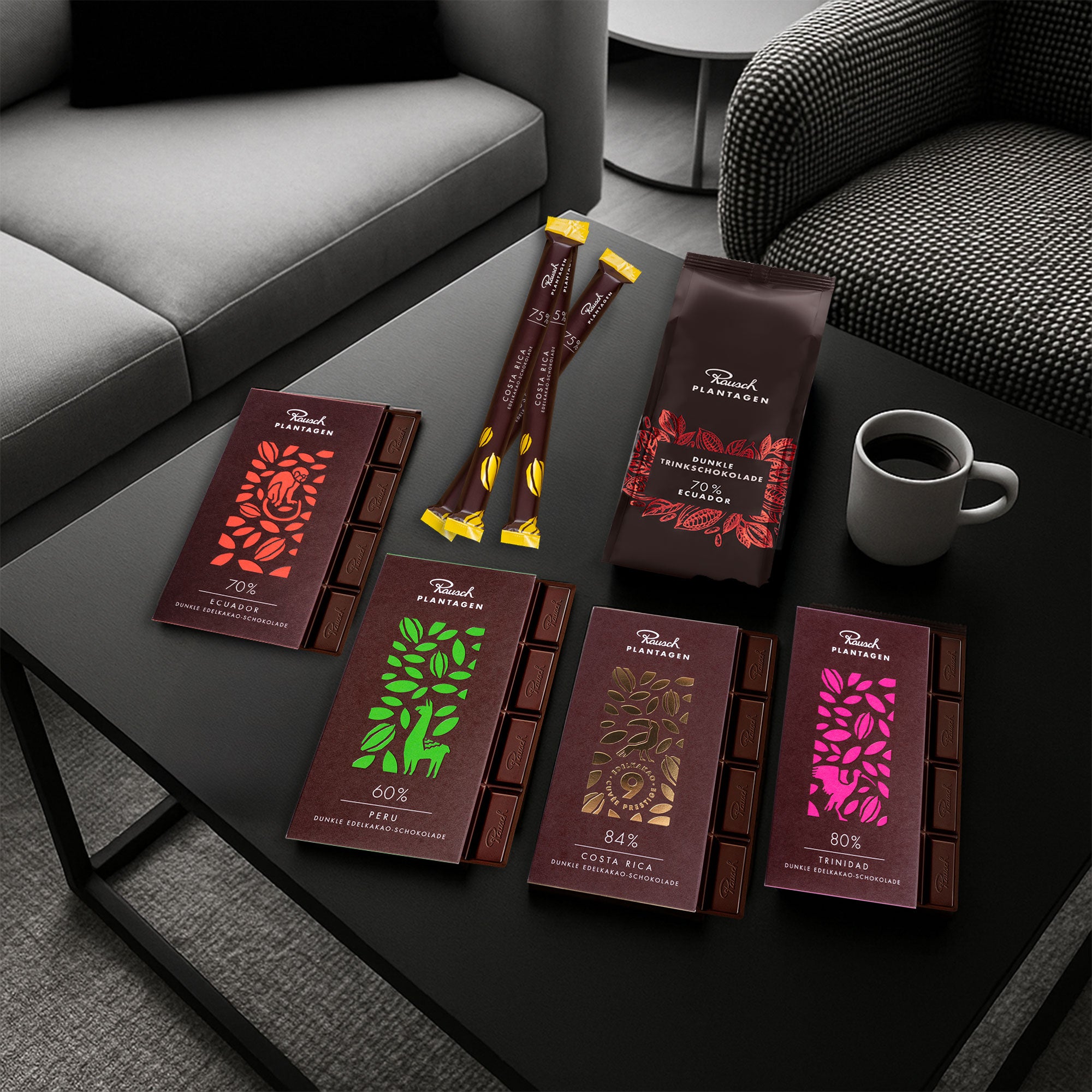 CHOCOLATE SUBSCRIPTION DARK CLASSICS