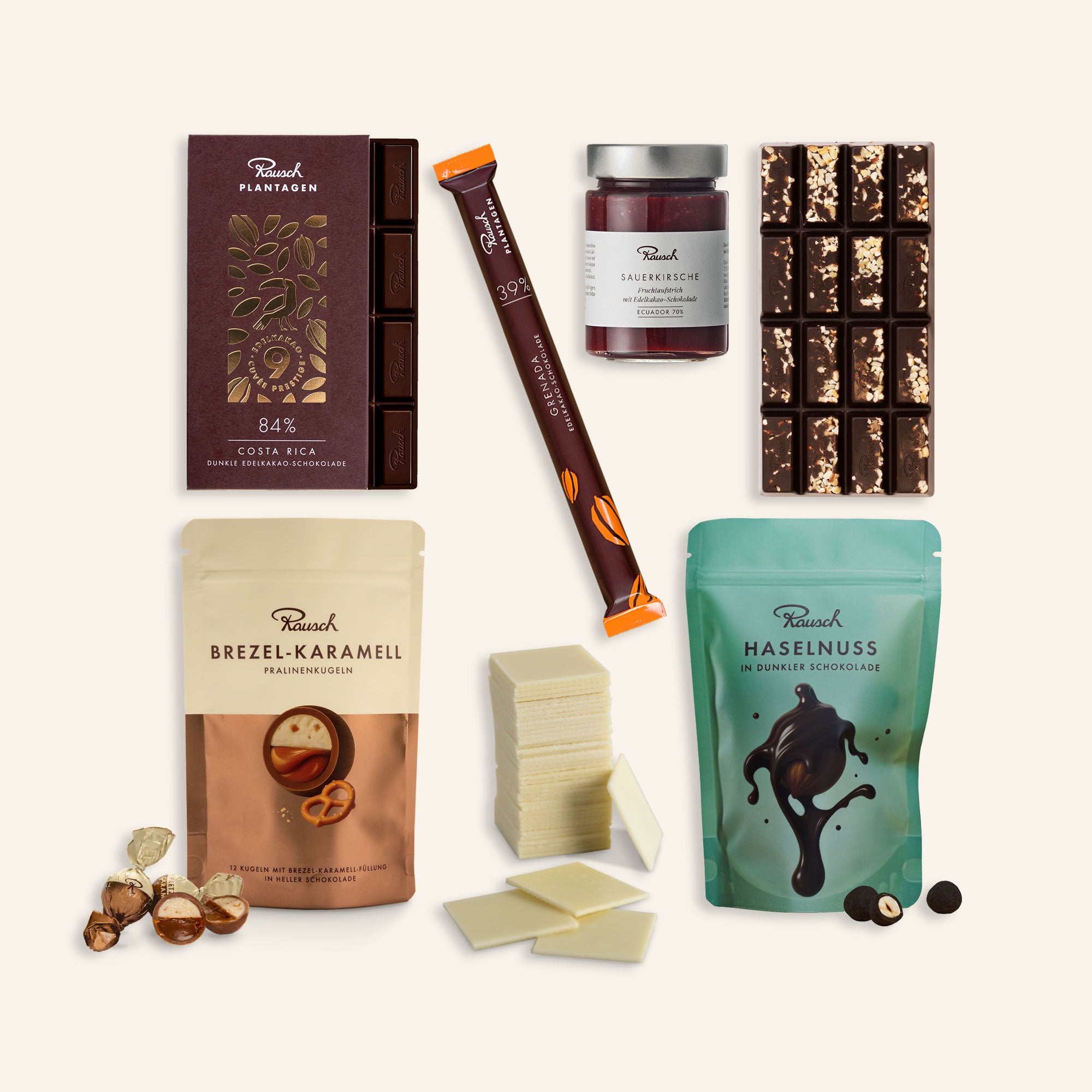 CHOCOLATE SUBSCRIPTION EXCLUSIVE