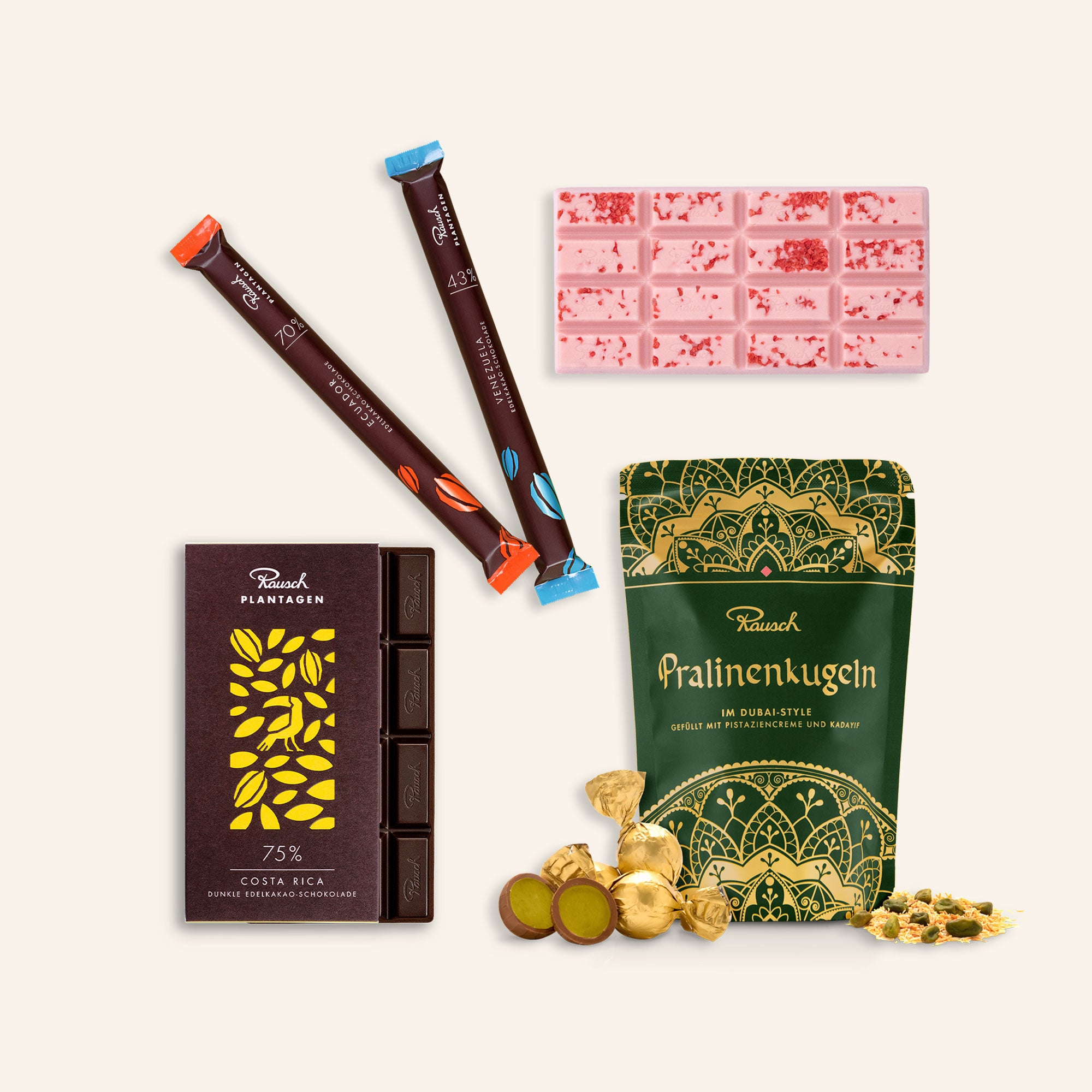 CHOCOLATE SUBSCRIPTION CLASSIC
