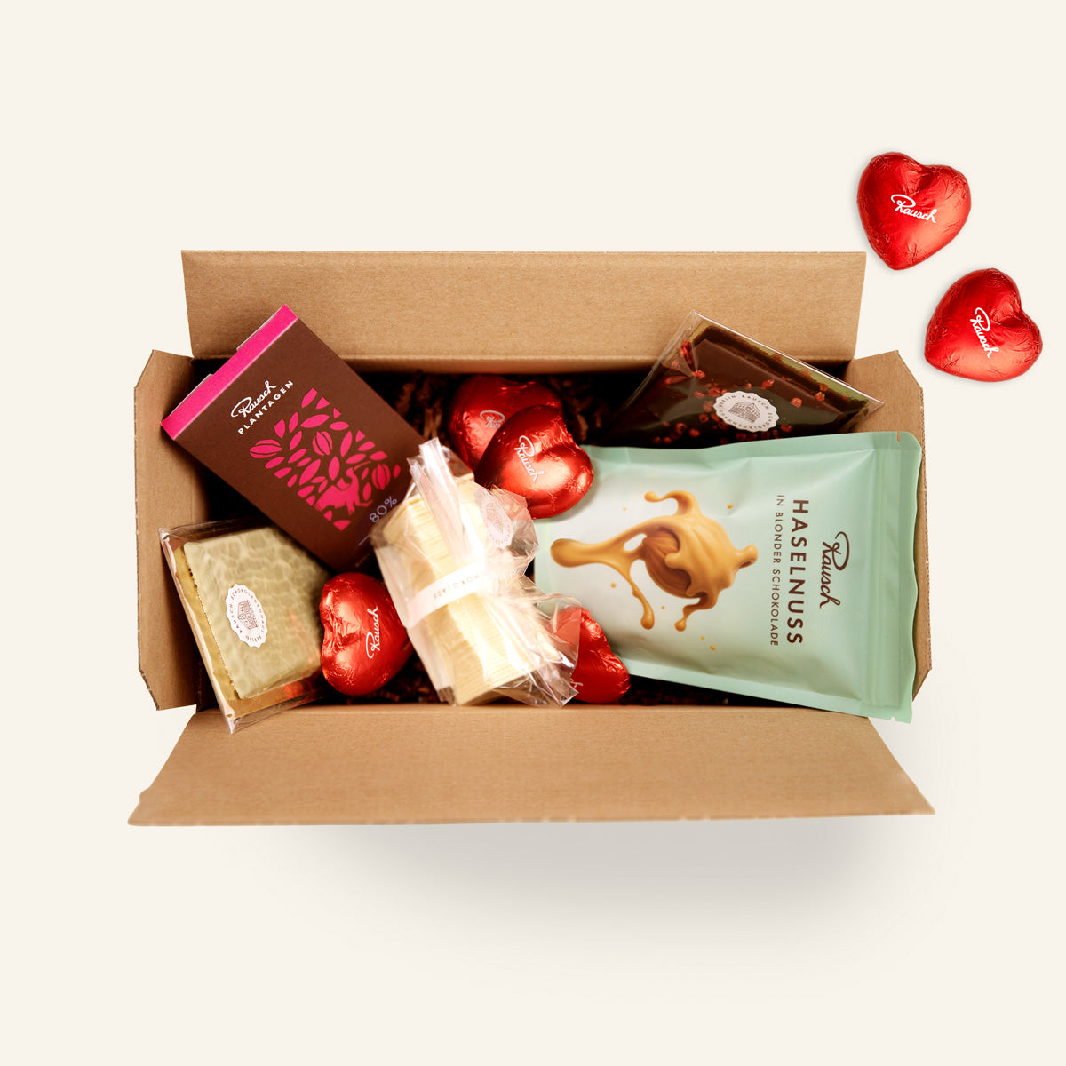 SUBSCRIPTION CHOCOLATE